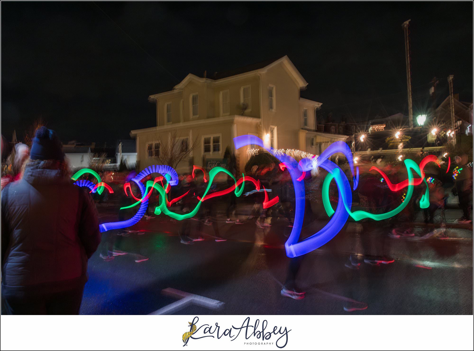 Light Up Norwin Downtown Irwin Light Up Night Parade 2024