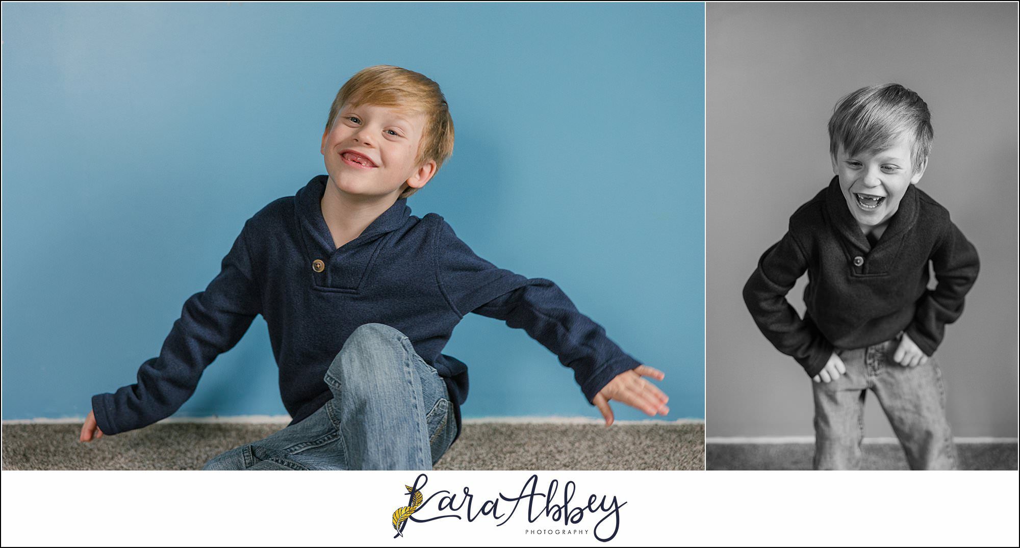 Happy 6th Birthday Leander