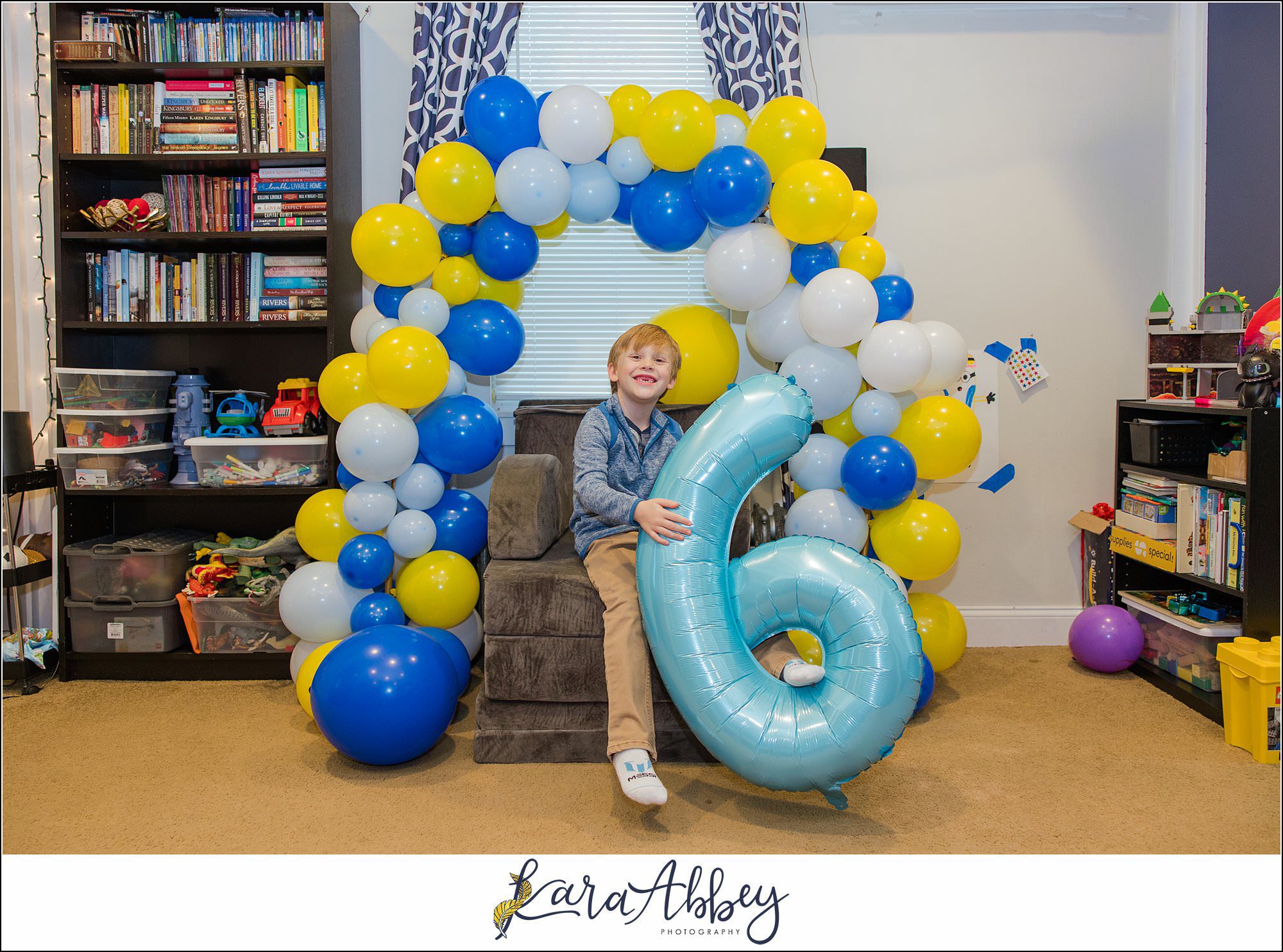 Happy 6th Birthday Leander Minion Party