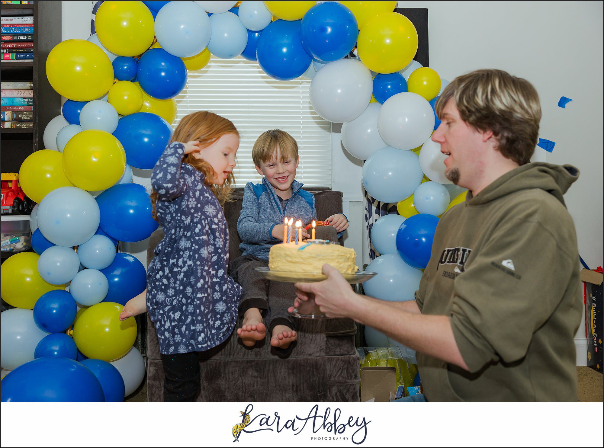 Happy 6th Birthday Leander Minion Party