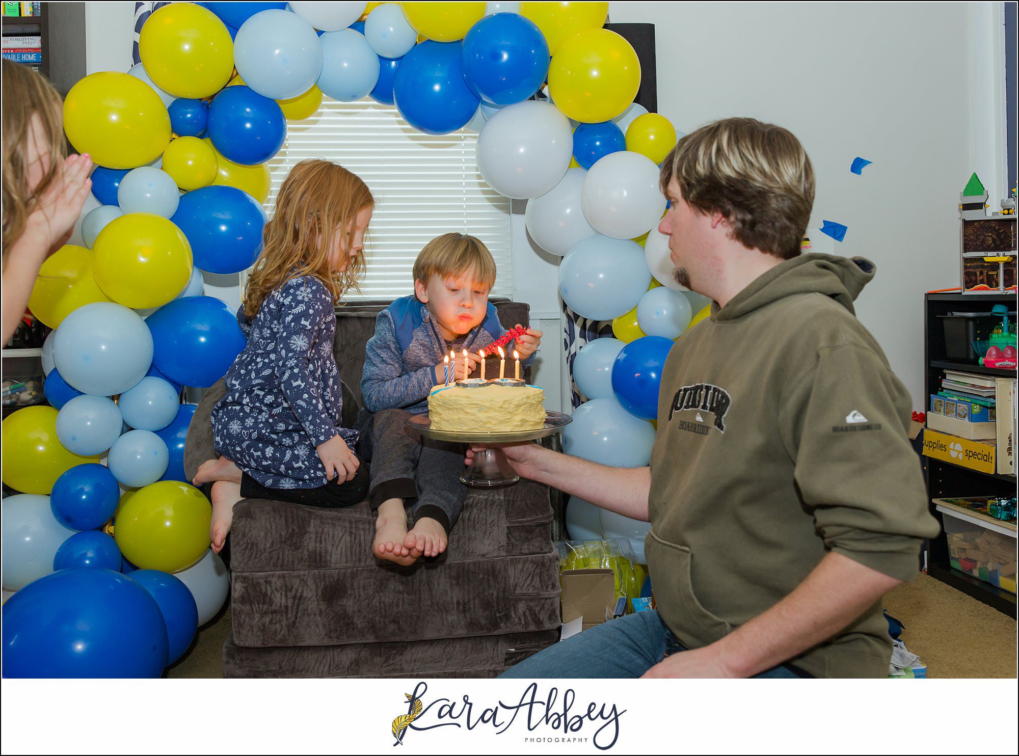 Happy 6th Birthday Leander Minion Party