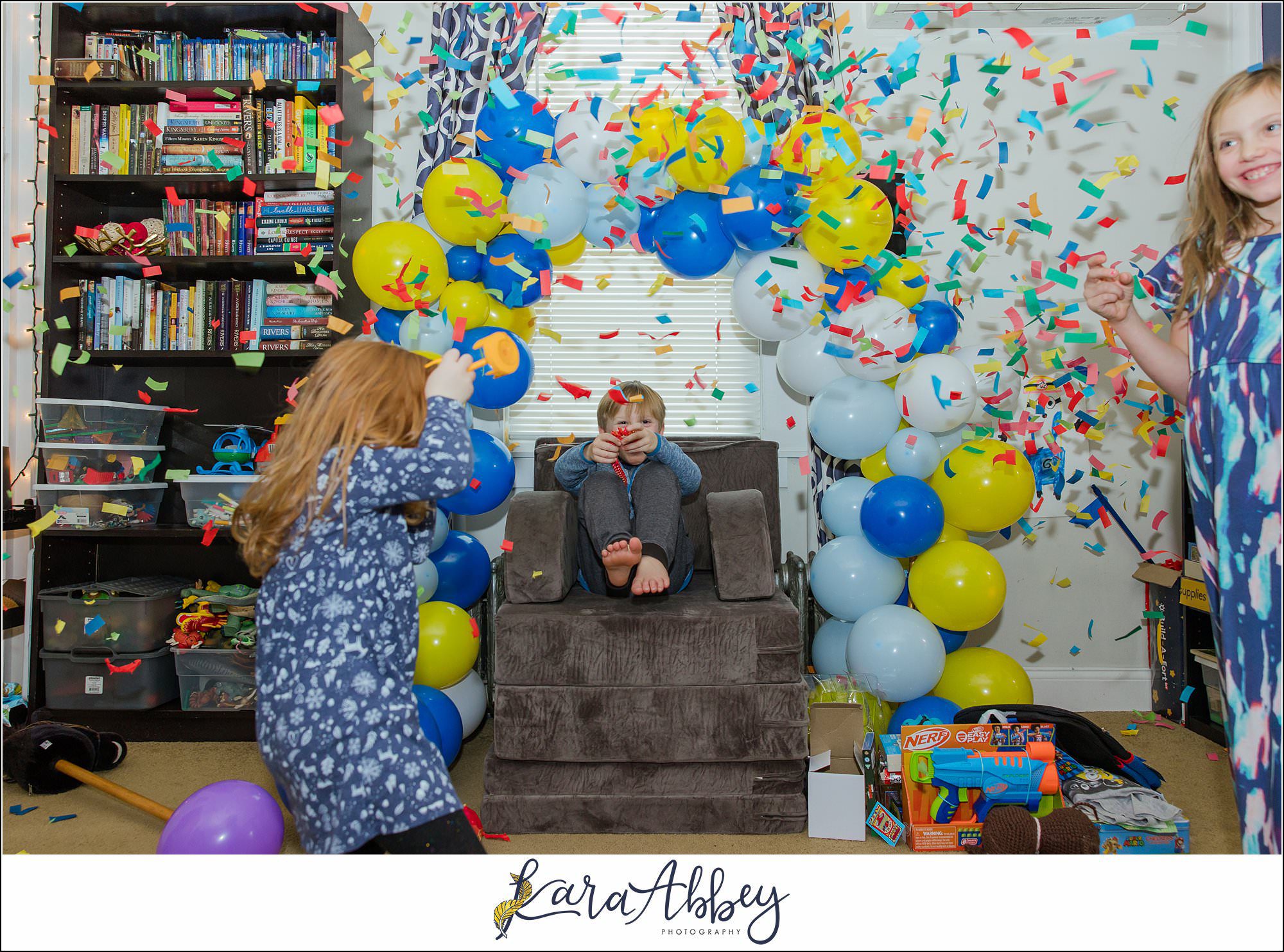 Happy 6th Birthday Leander Minion Party