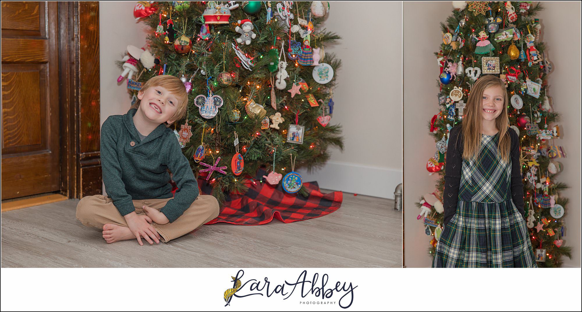 Our Christmas Overview in Irwin PA
