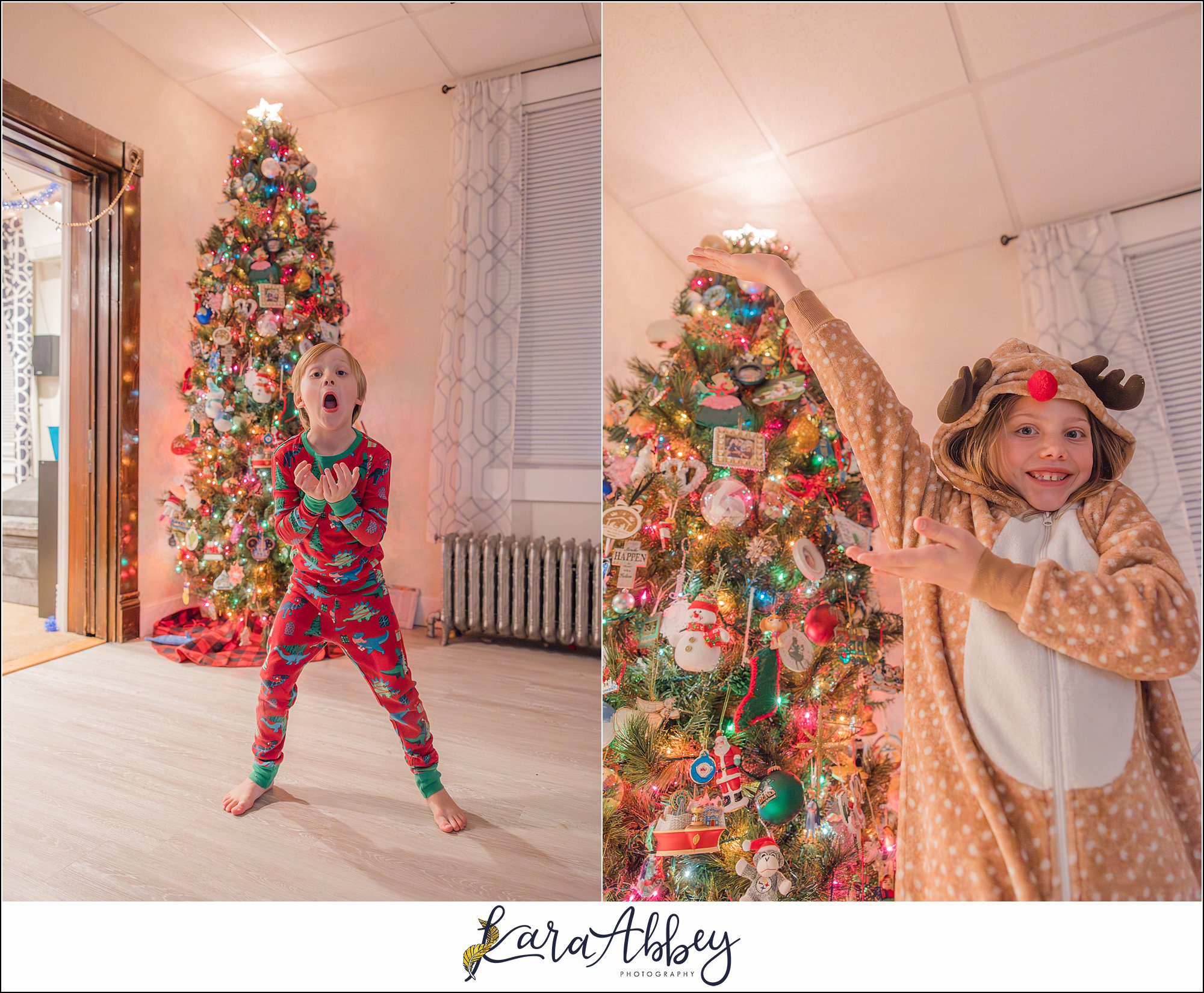 Our Christmas Overview in Irwin PA