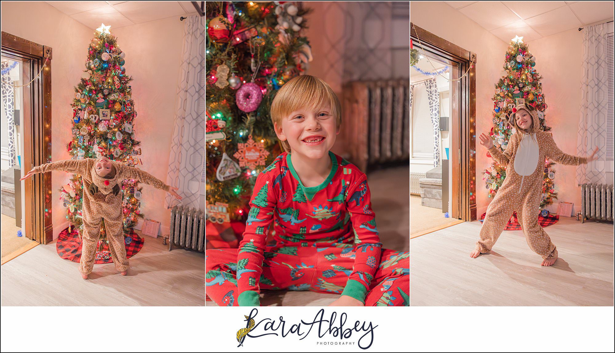 Our Christmas Overview in Irwin PA