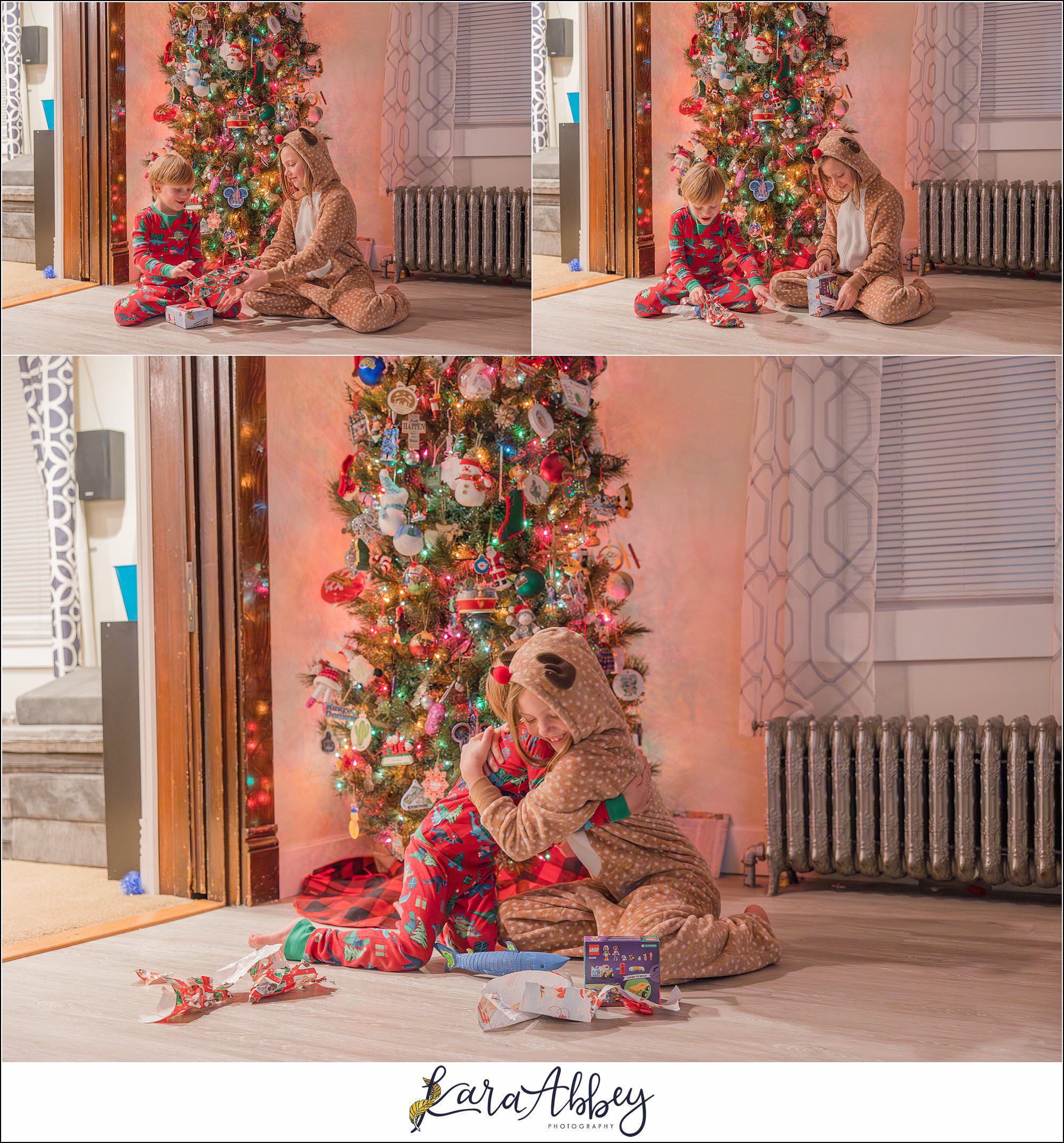 Our Christmas Overview in Irwin PA