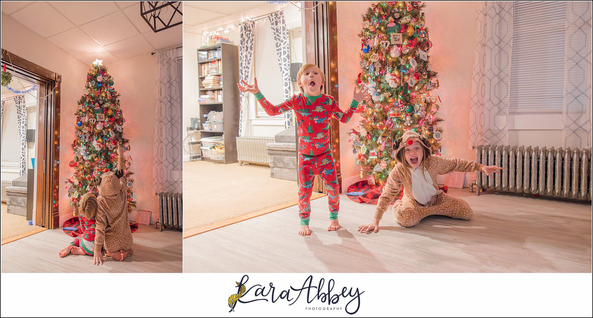 Our Christmas Overview in Irwin PA