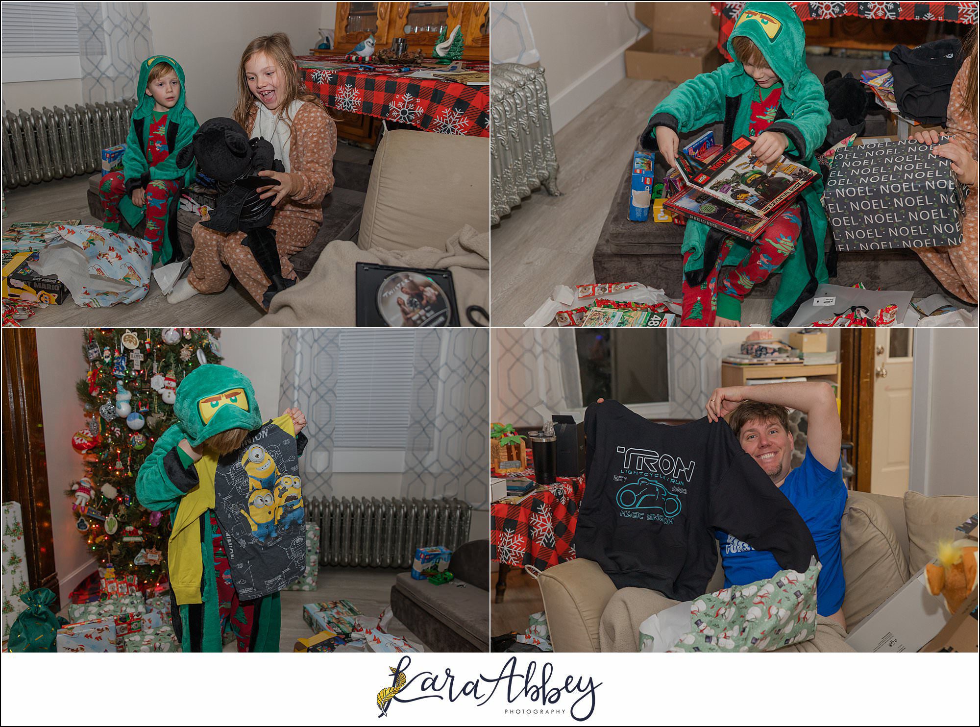 Our Christmas Overview in Irwin PA