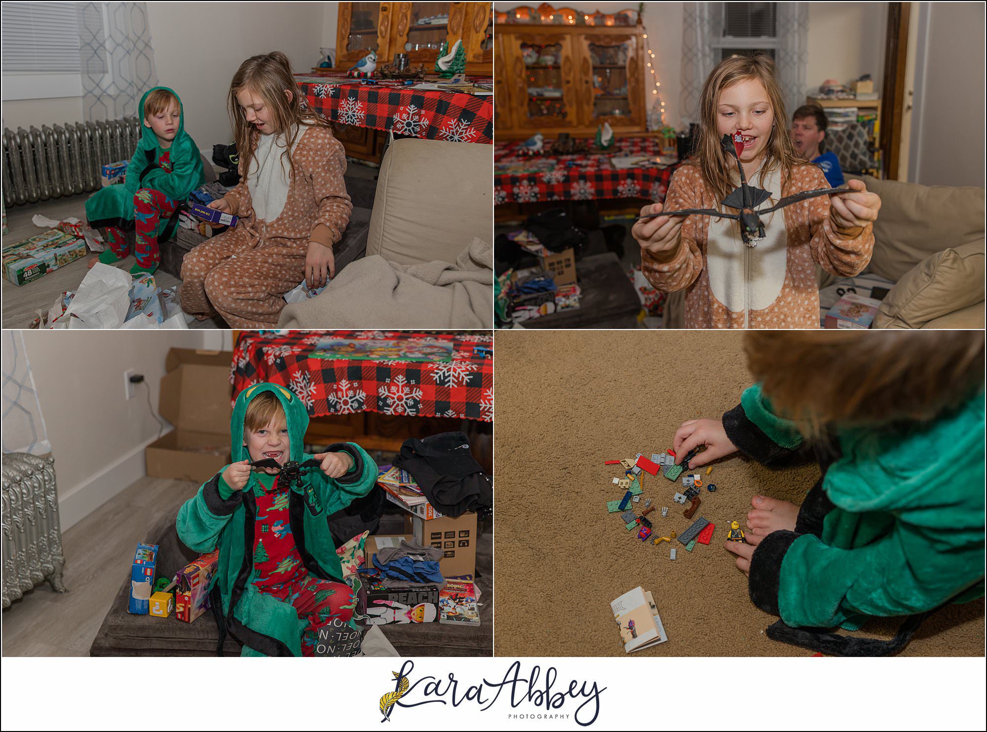 Our Christmas Overview in Irwin PA