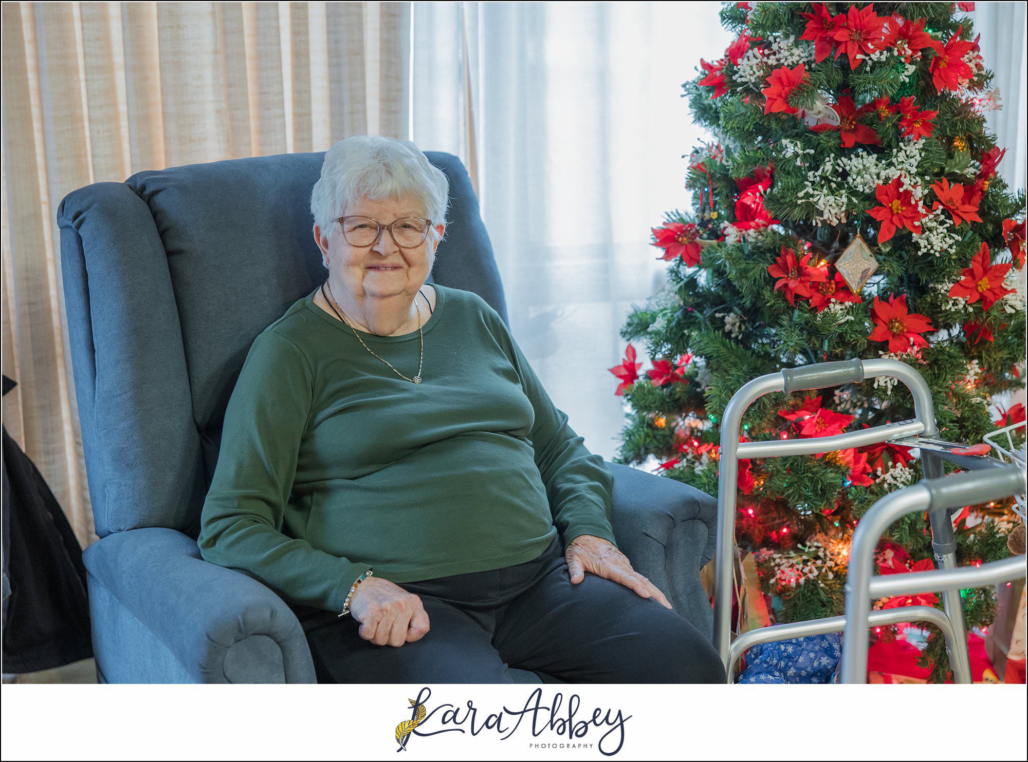 Our Christmas Overview in Irwin PA