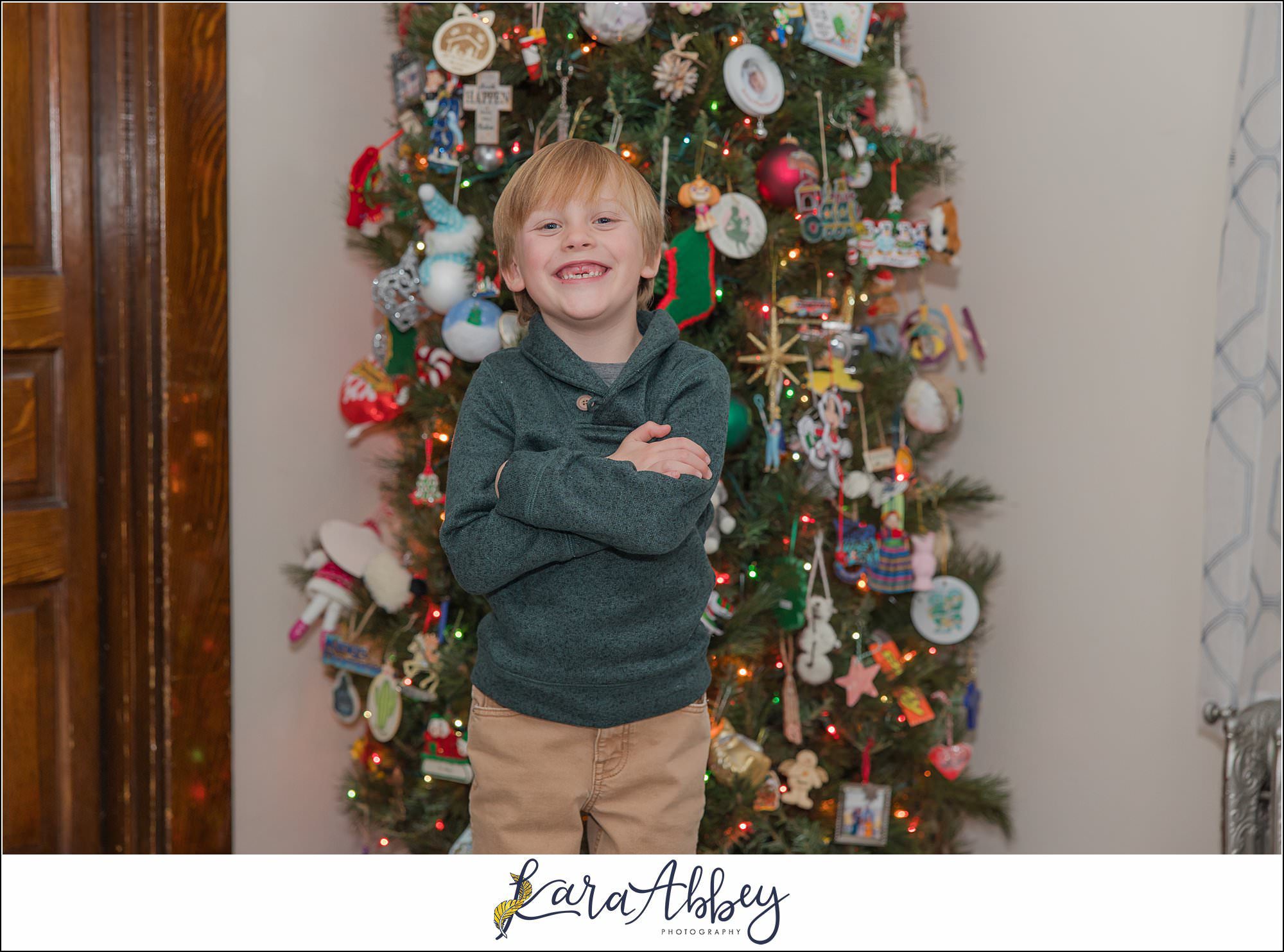 Our Christmas Overview in Irwin PA