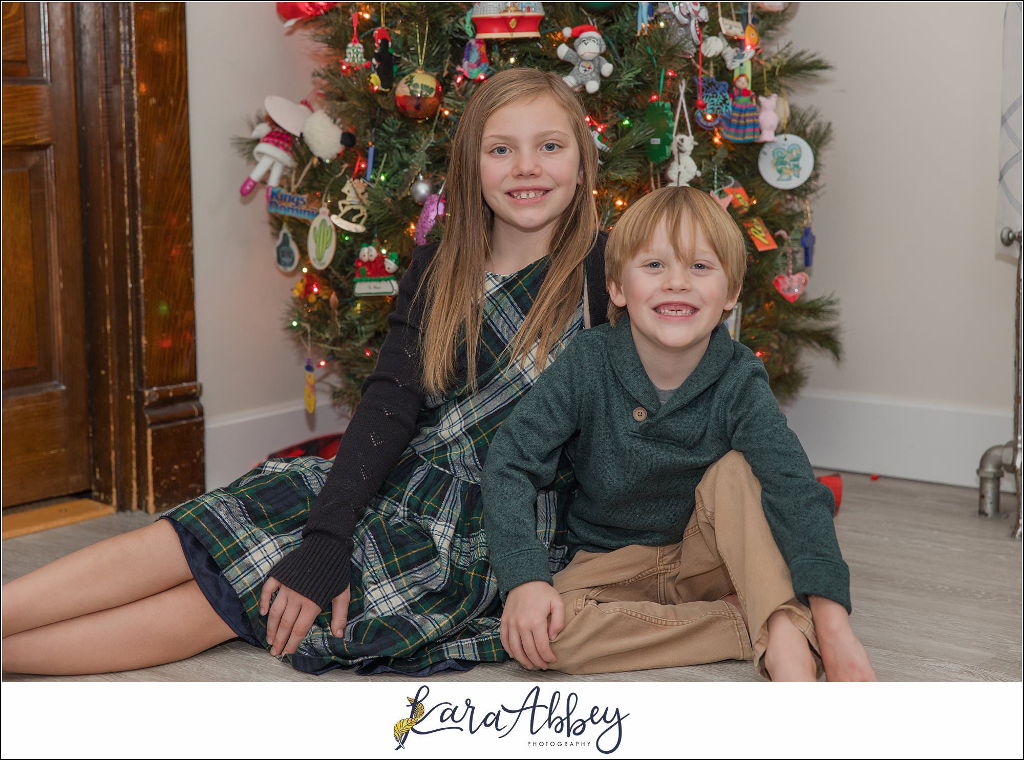 Our Christmas Overview in Irwin PA