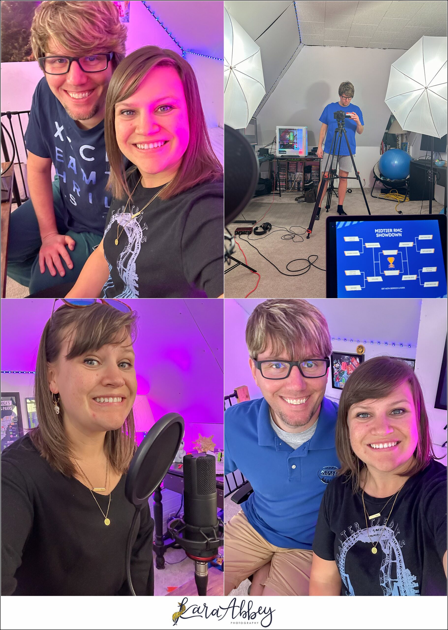 Behind the Scenes as a Roller Coaster Photographer and Content Creator in Irwin PA