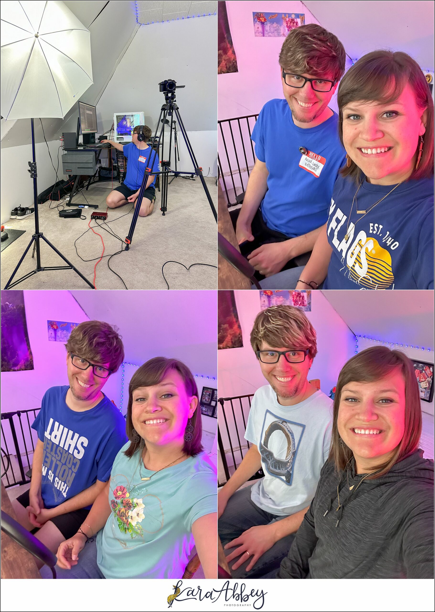 Behind the Scenes as a Roller Coaster Photographer and Content Creator in Irwin PA