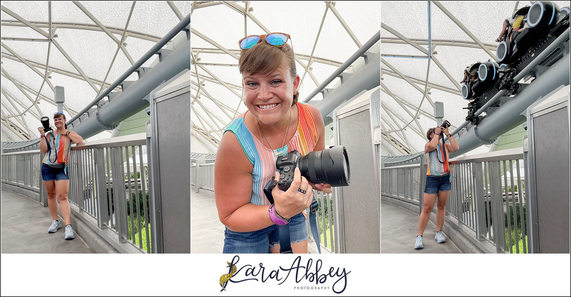 Behind the Scenes as a Roller Coaster Photographer and Content Creator in Irwin PA