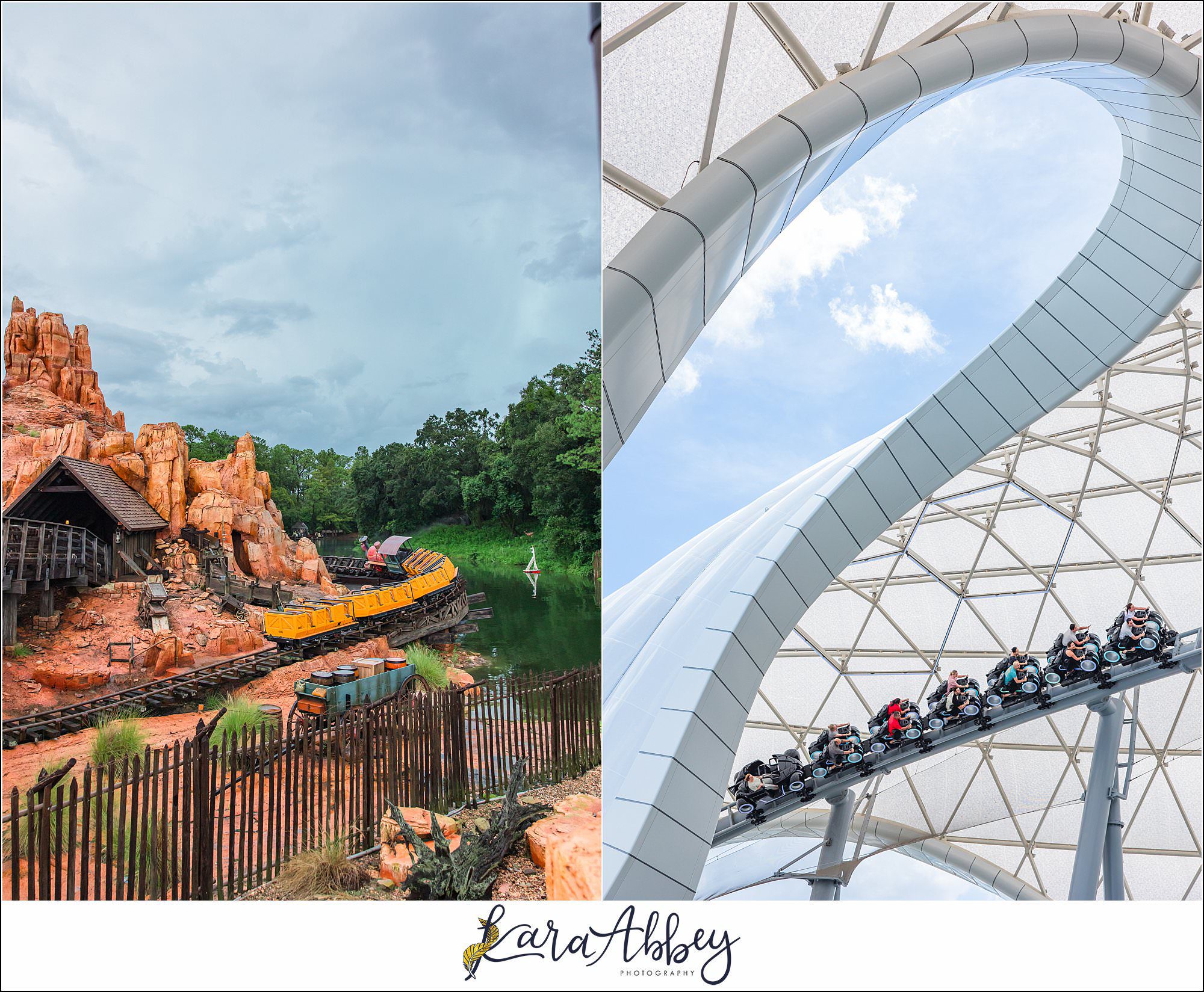 The Adventuring Abbeys go to Walt Disney World Magic Kingdom Orlando FL