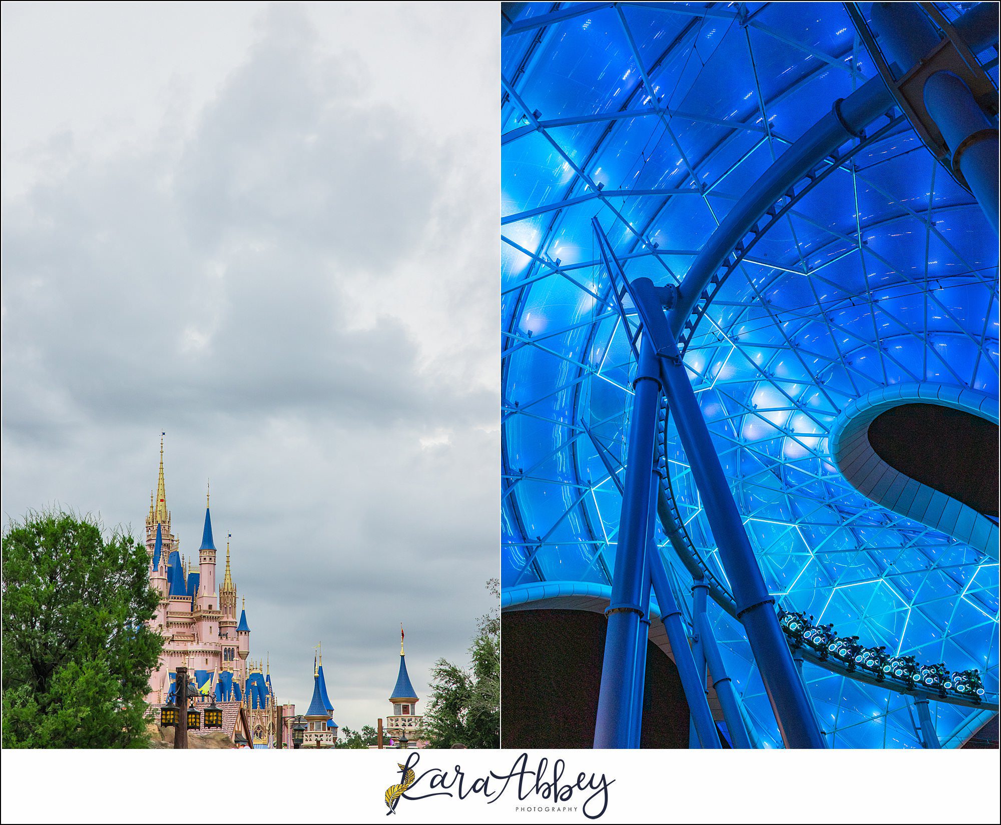 The Adventuring Abbeys go to Walt Disney World Magic Kingdom Orlando FL