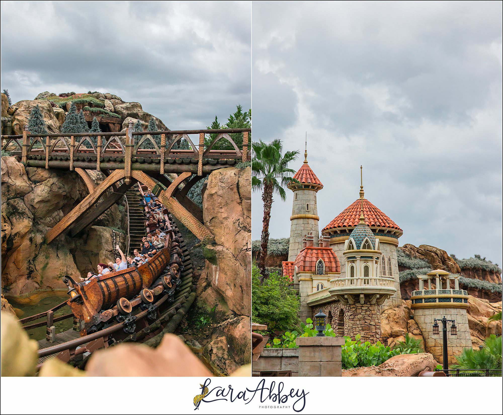 The Adventuring Abbeys go to Walt Disney World Magic Kingdom Orlando FL