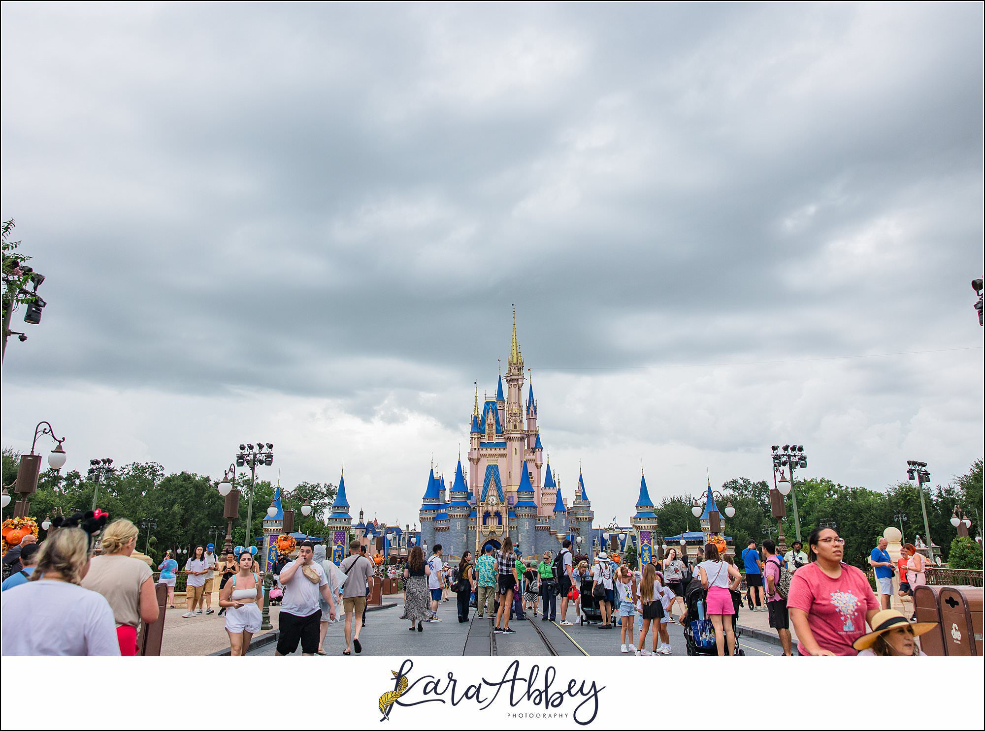 The Adventuring Abbeys go to Walt Disney World Magic Kingdom Orlando FL