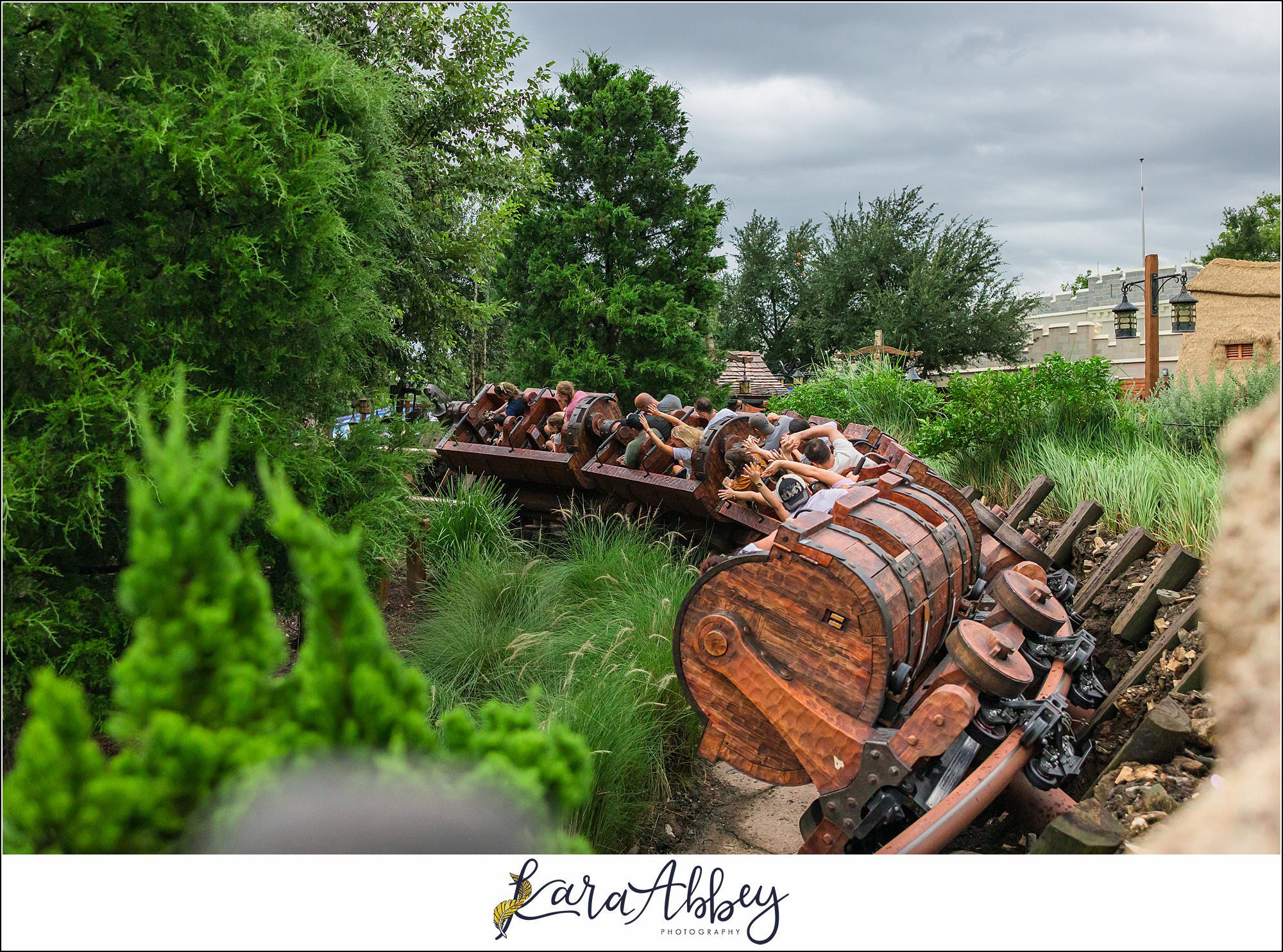 The Adventuring Abbeys go to Walt Disney World Magic Kingdom Orlando FL