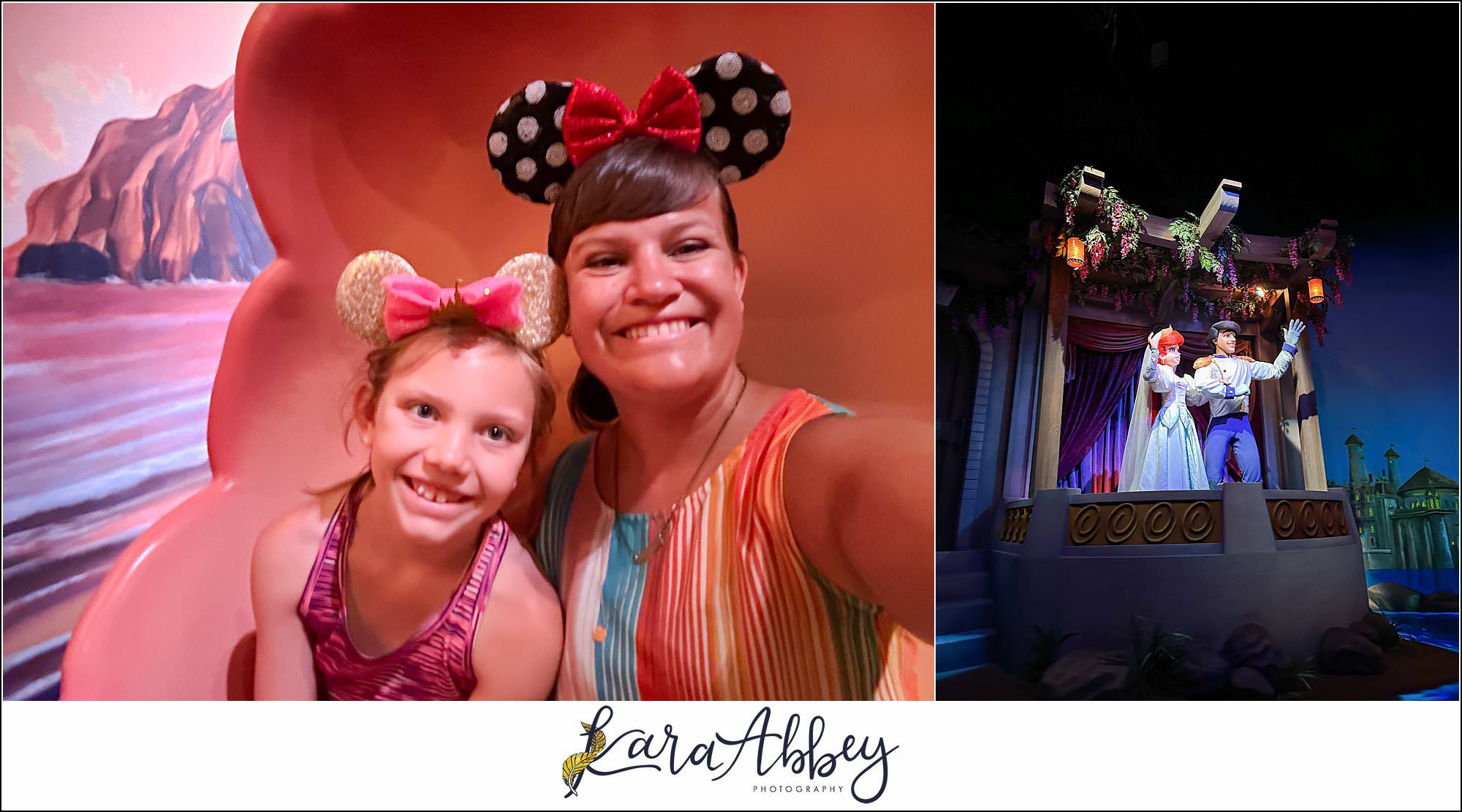 The Adventuring Abbeys go to Walt Disney World Magic Kingdom Orlando FL
