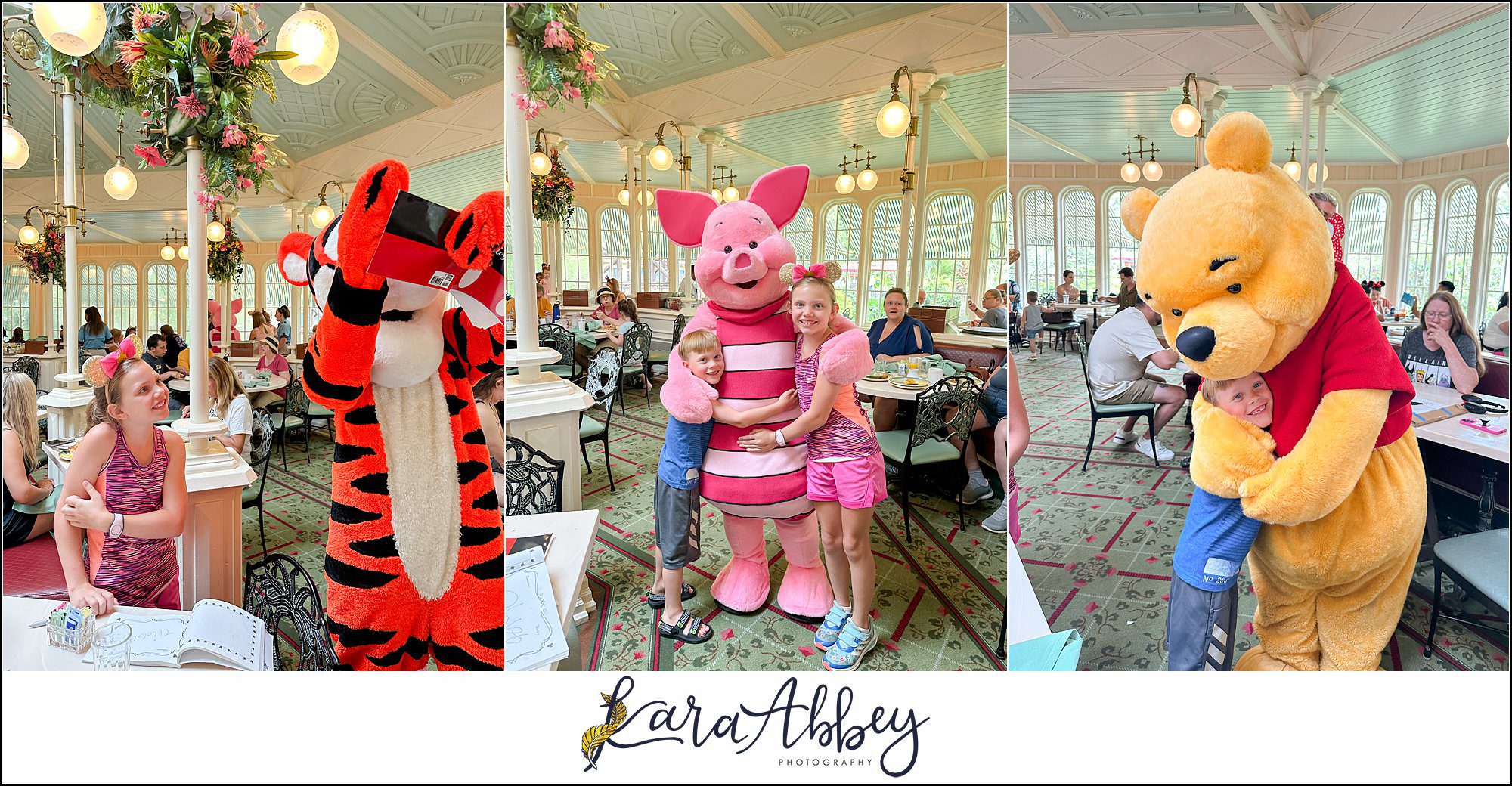 The Adventuring Abbeys go to Walt Disney World Magic Kingdom Orlando FL