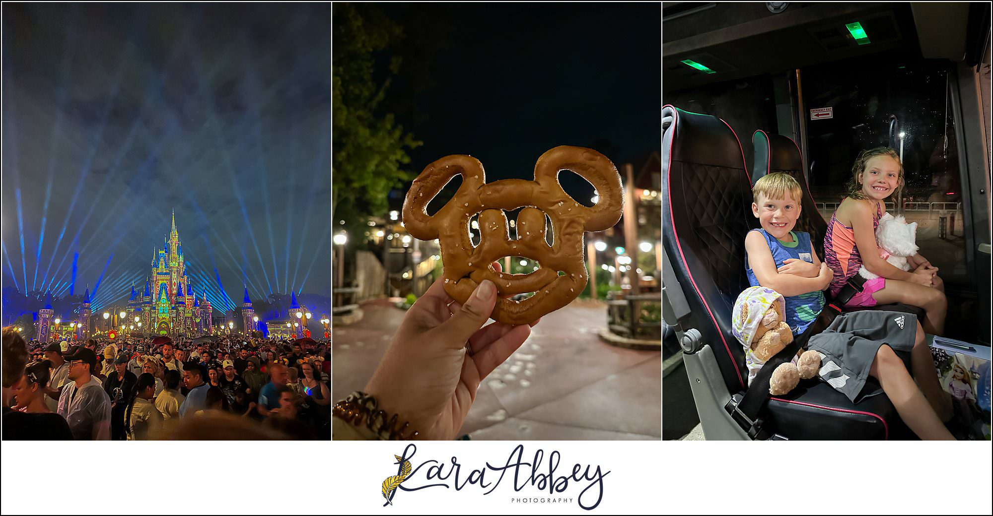The Adventuring Abbeys go to Walt Disney World Magic Kingdom Orlando FL