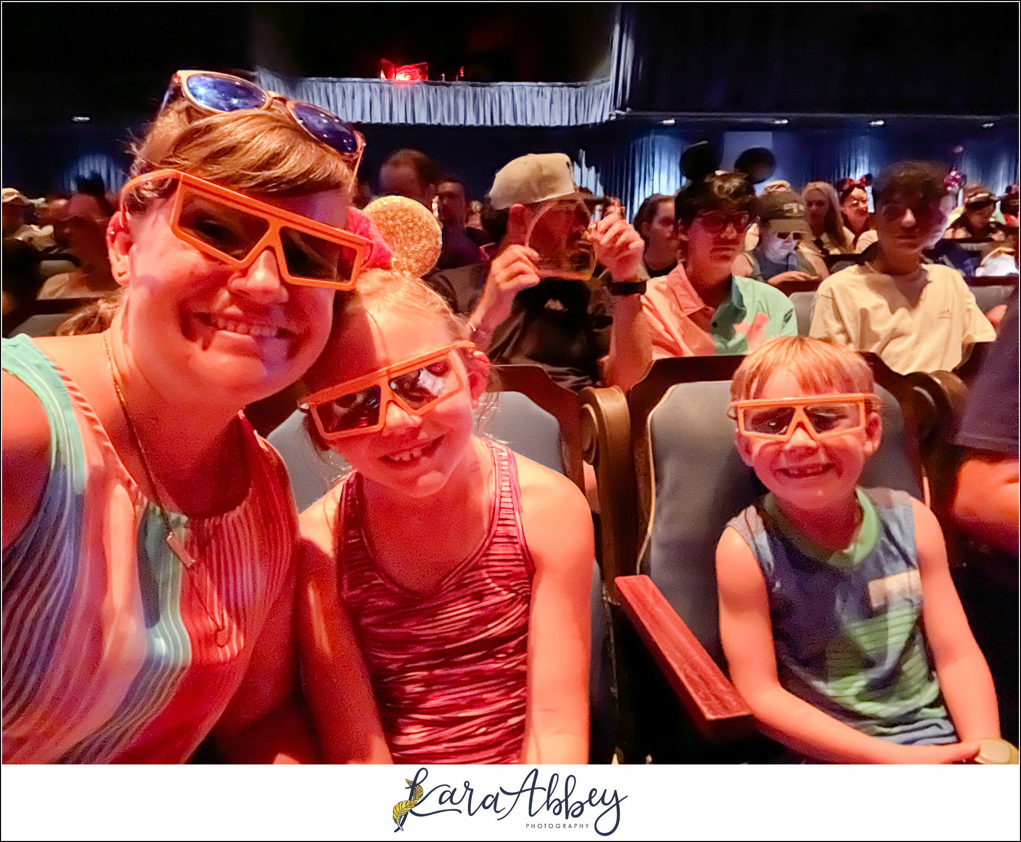 The Adventuring Abbeys go to Walt Disney World Magic Kingdom Orlando FL