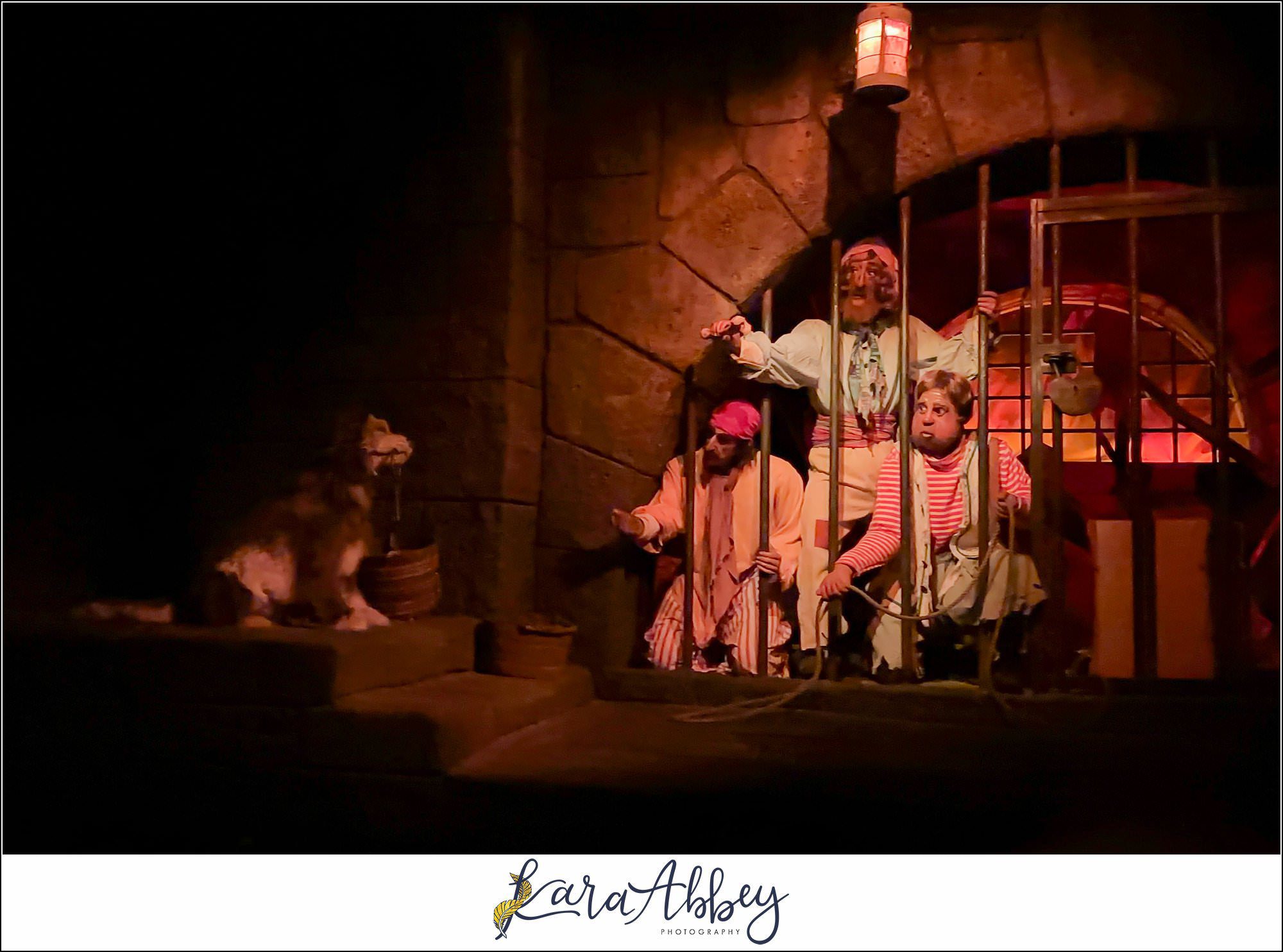 The Adventuring Abbeys go to Walt Disney World Magic Kingdom Orlando FL