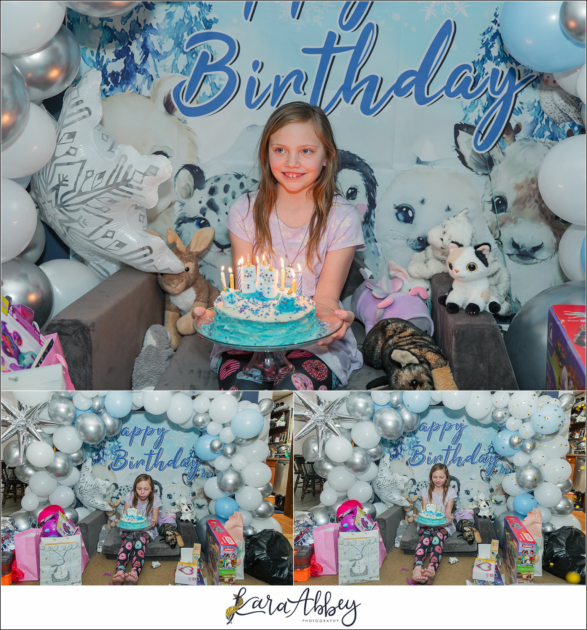 A Winter Birthday Party Happy 10th Birthday