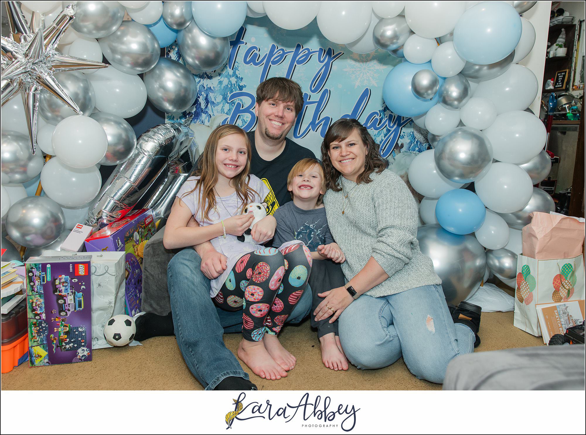 A Winter Birthday Party Happy 10th Birthday