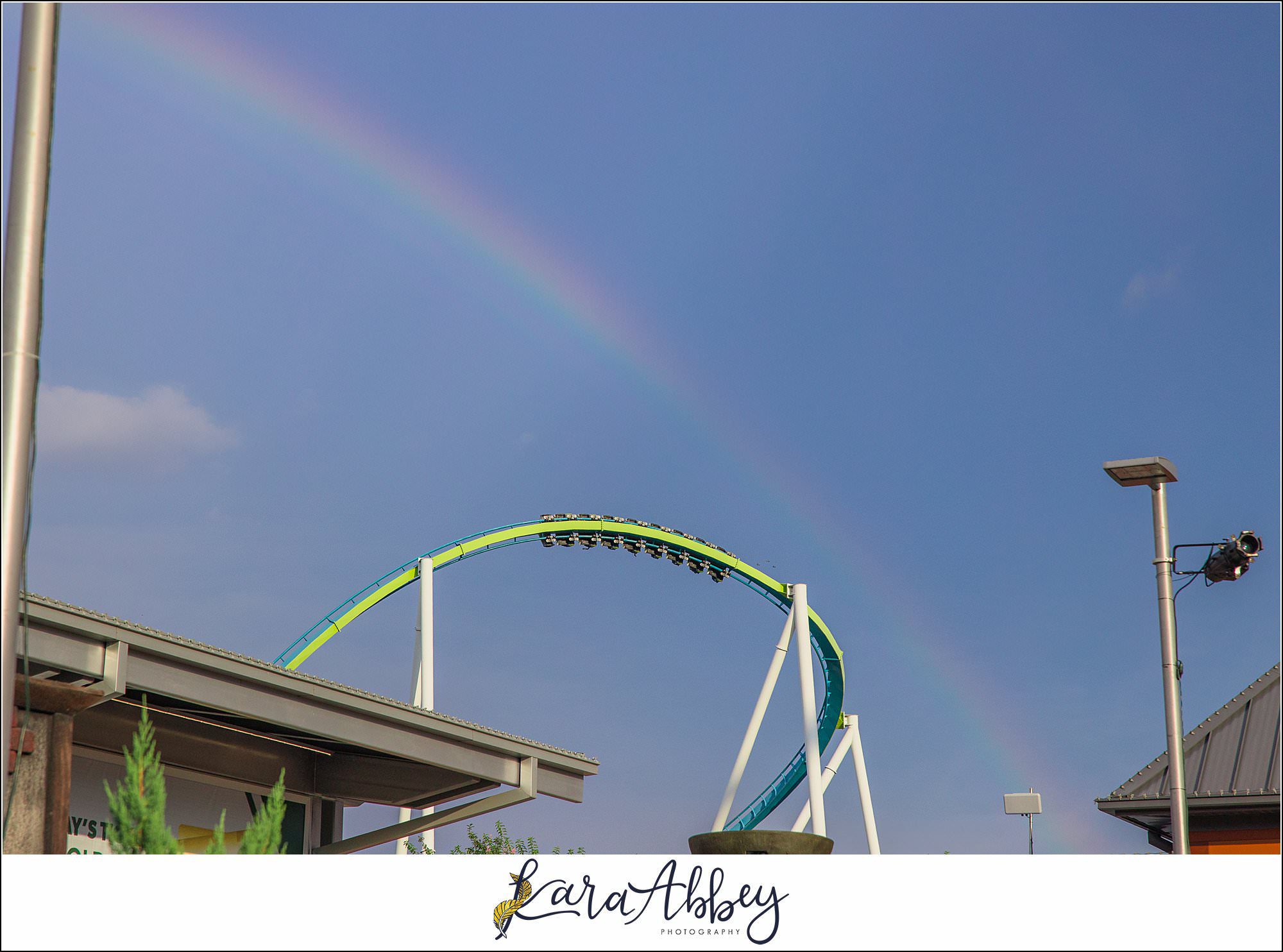 2024 Favorites Roller Coaster Photography Carowinds