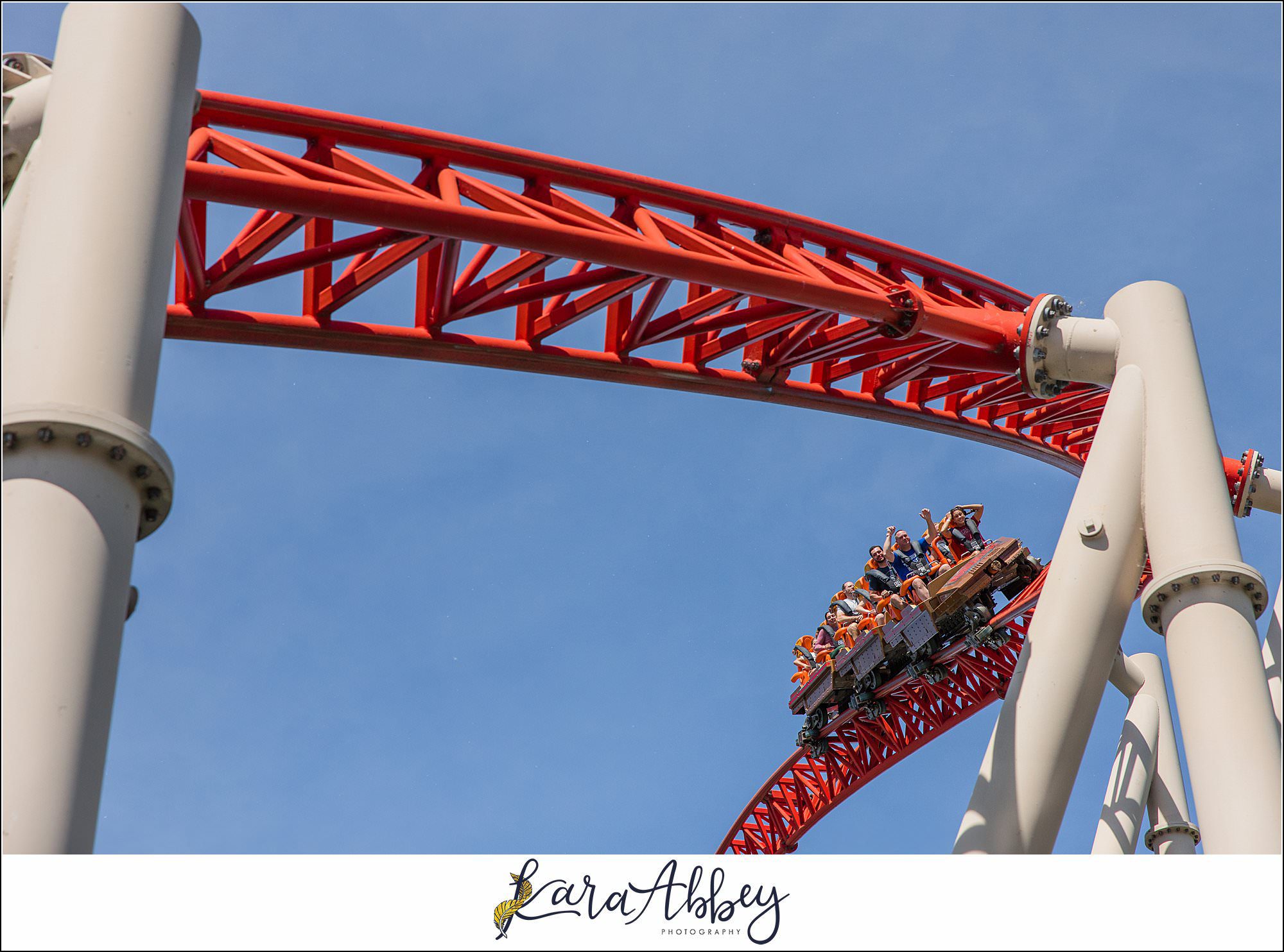 2024 Favorites Roller Coaster Photography Cedar Point
