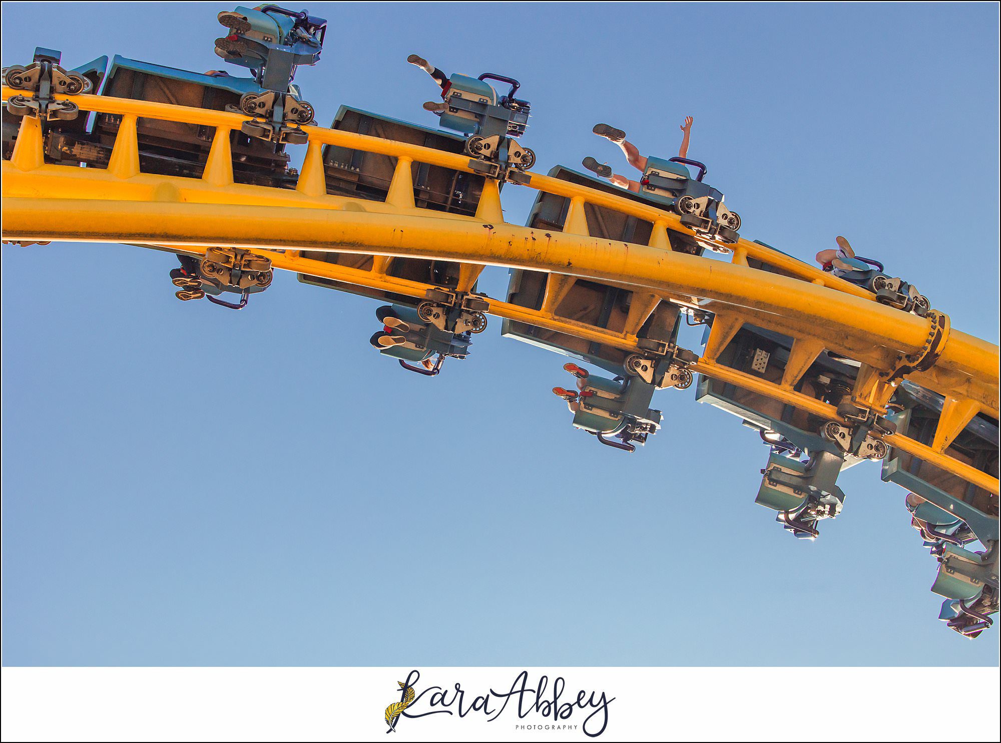 2024 Favorites Roller Coaster Photography Hersheypark