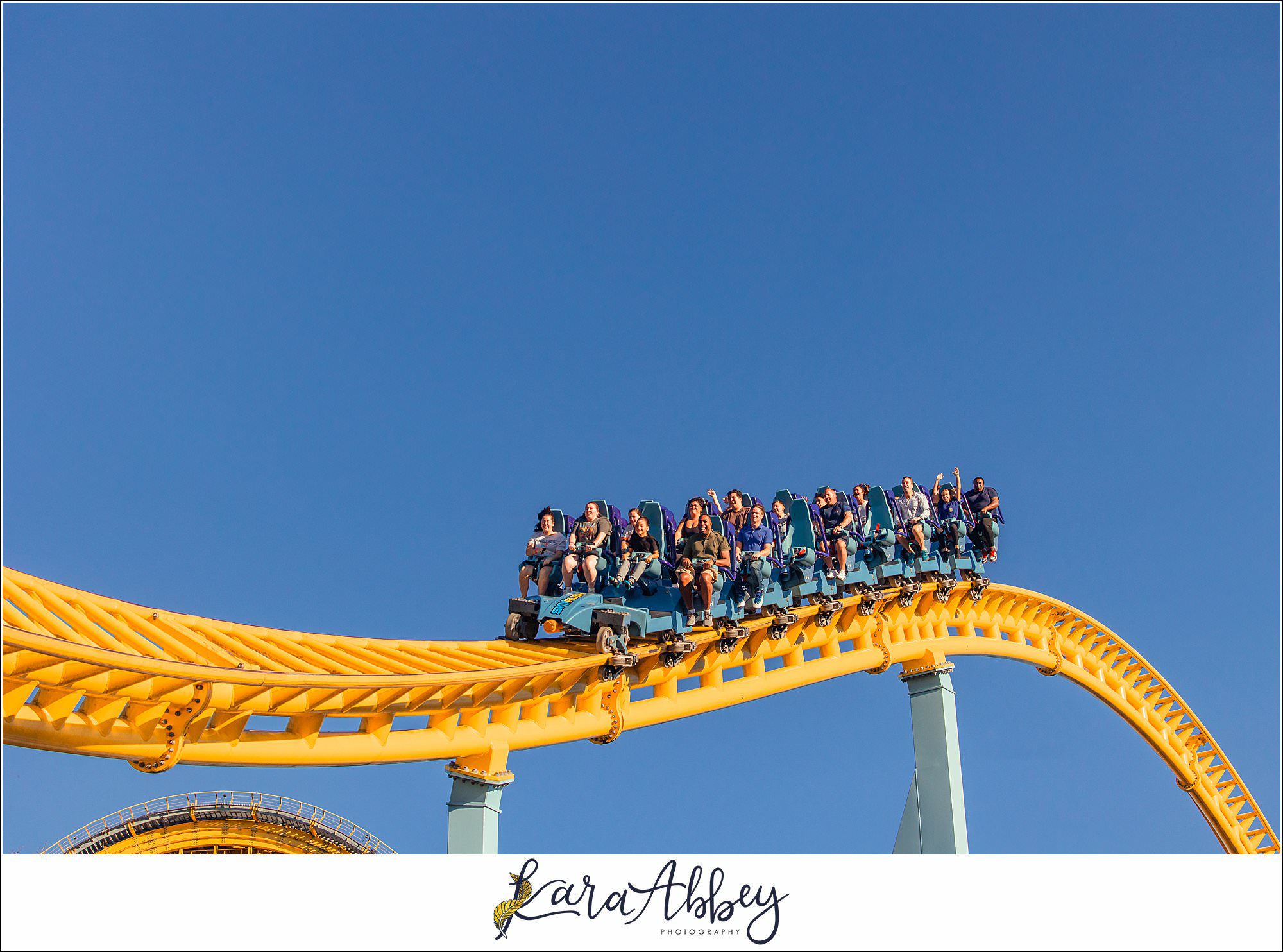 2024 Favorites Roller Coaster Photography Hersheypark