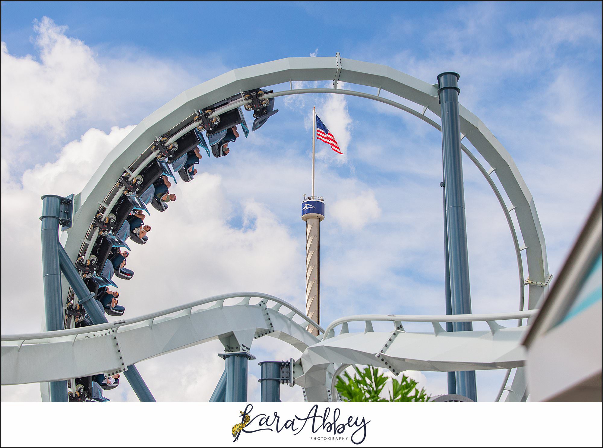 2024 Favorites Roller Coaster Photography Sea World Orlando