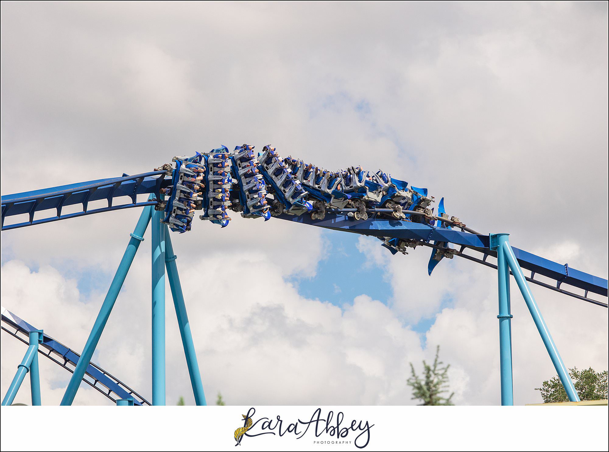 2024 Favorites Roller Coaster Photography Sea World Orlando
