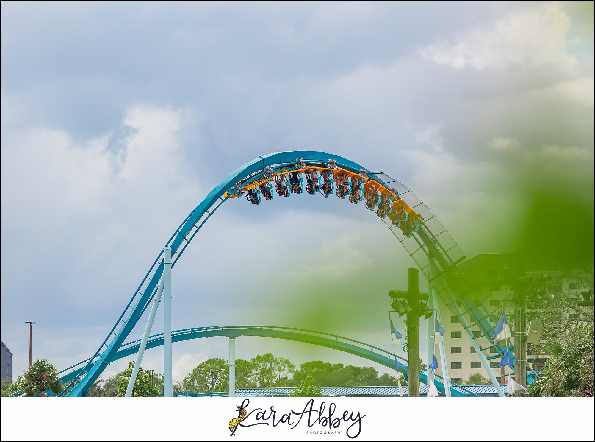 2024 Favorites Roller Coaster Photography Sea World Orlando