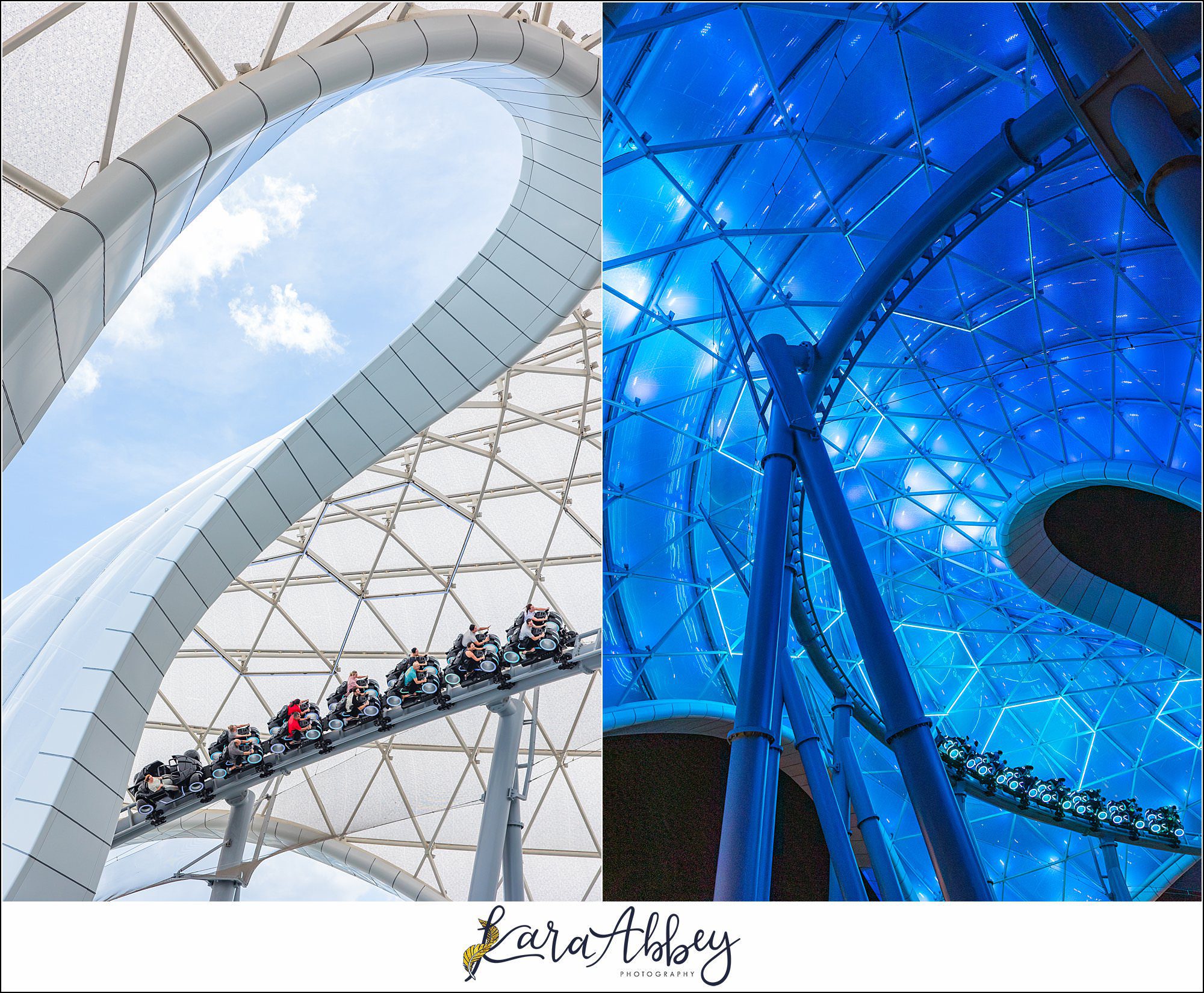 2024 Favorites Roller Coaster Photography Walt Disney World Magic Kingdom