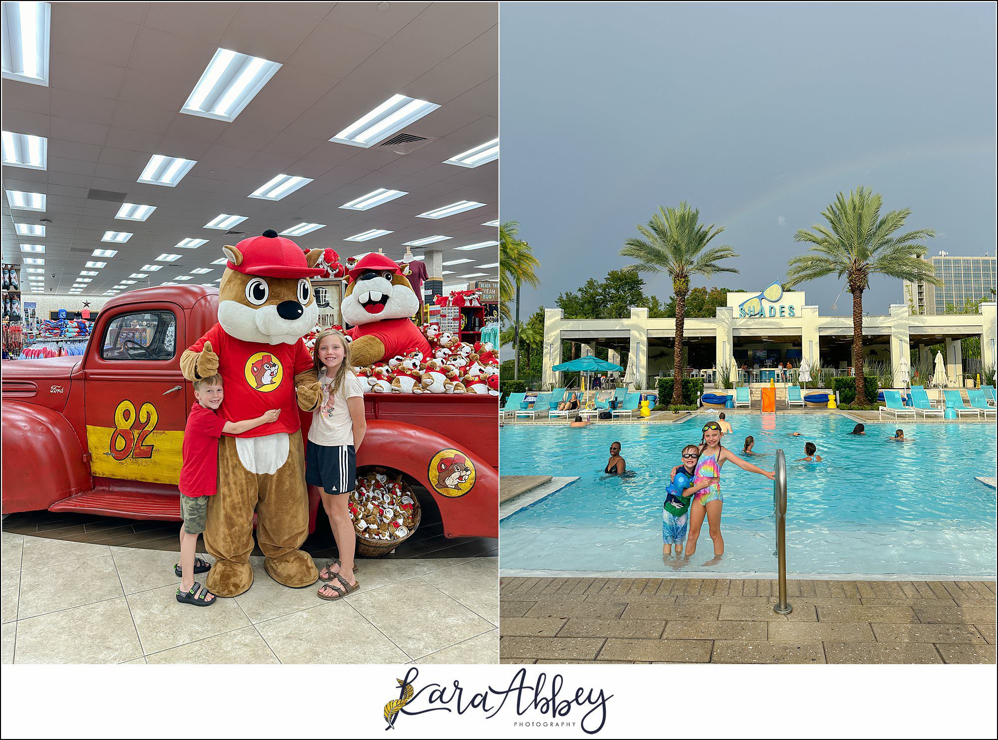 Florida Highlights with the Adventuring Abbeys
