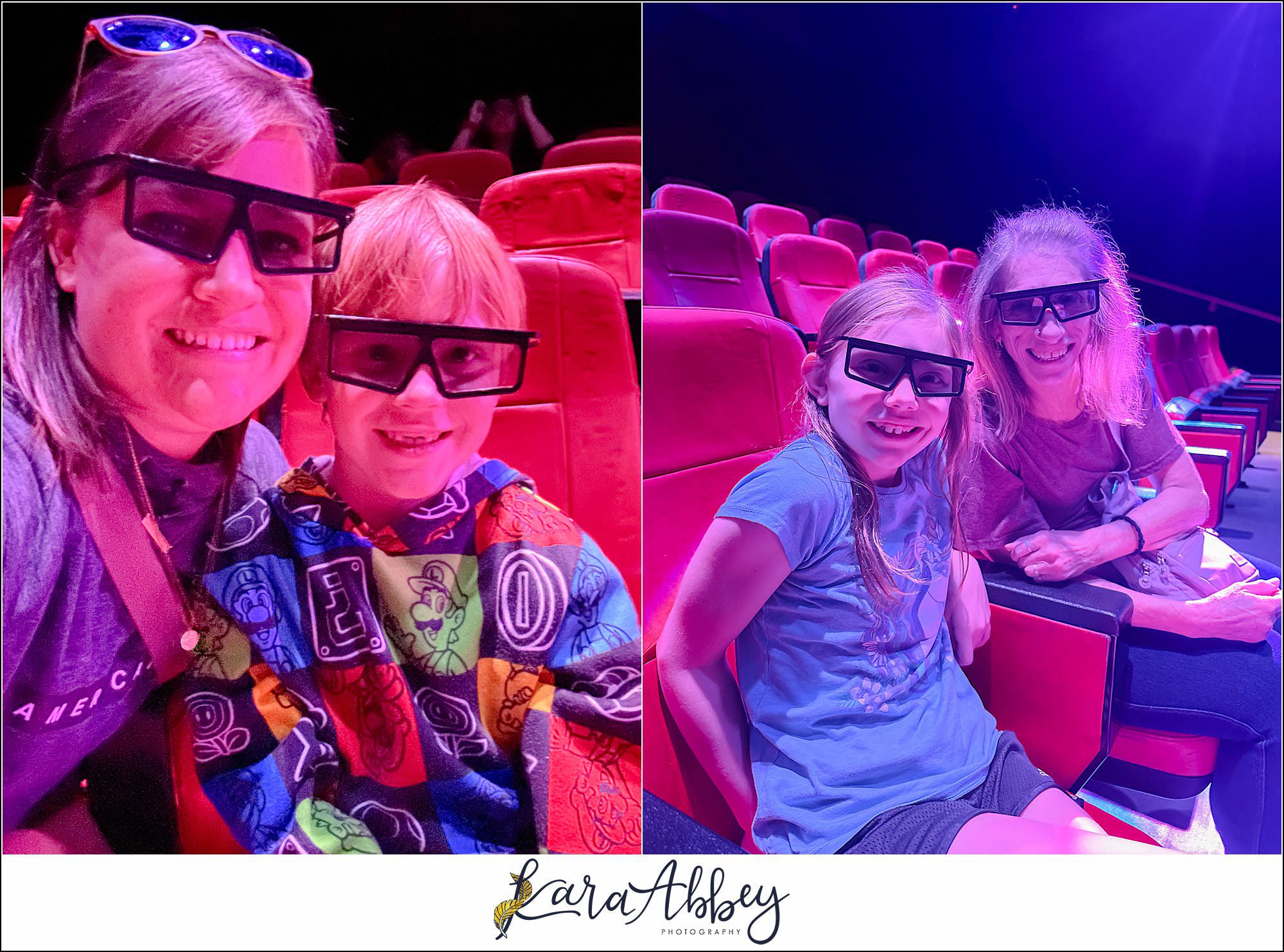 Legoland Discovery Center in Phoenix, AZ with the Adventuring Abbeys