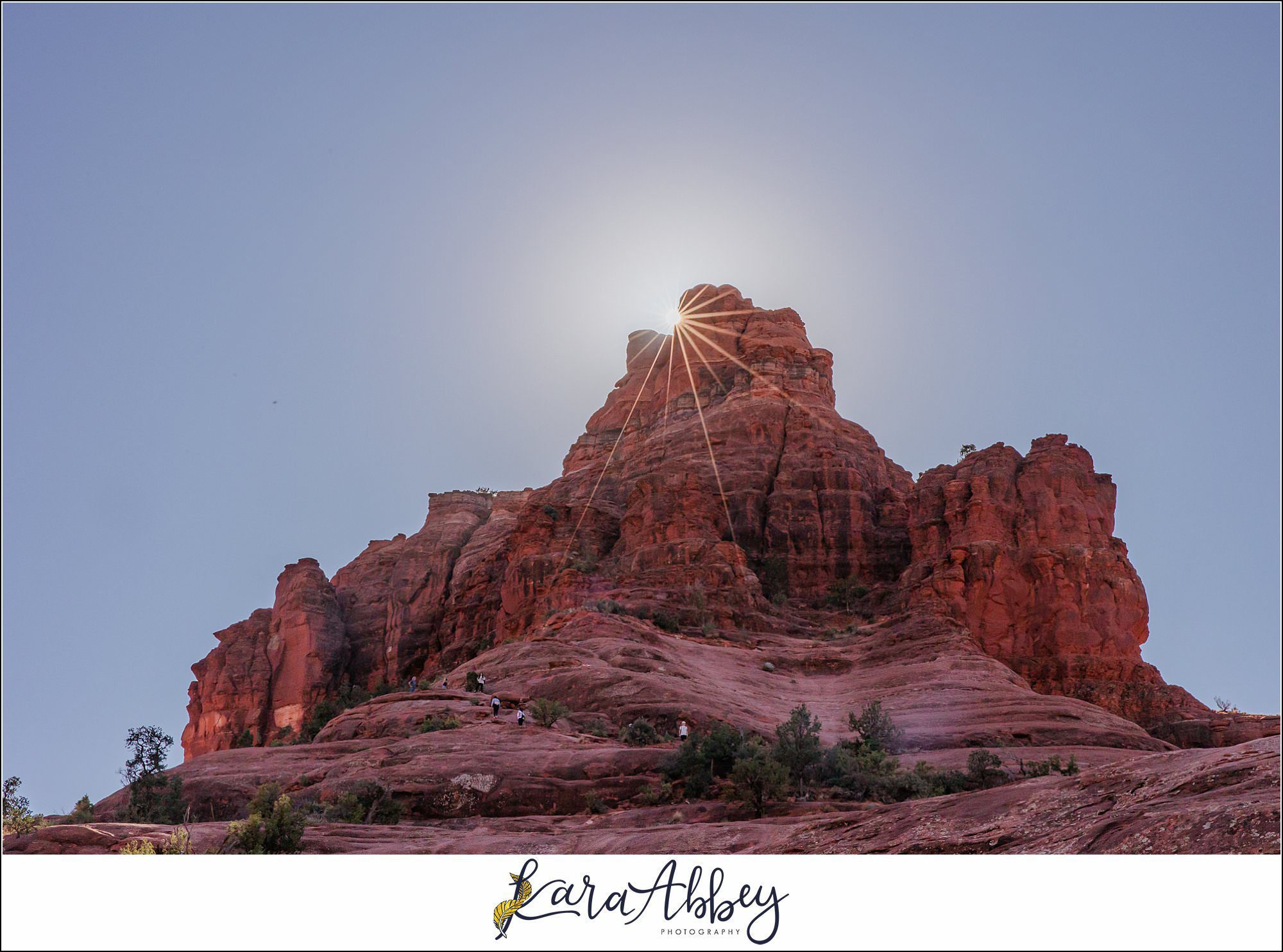 Sedona with the Adventuring Abbeys Family Vlog