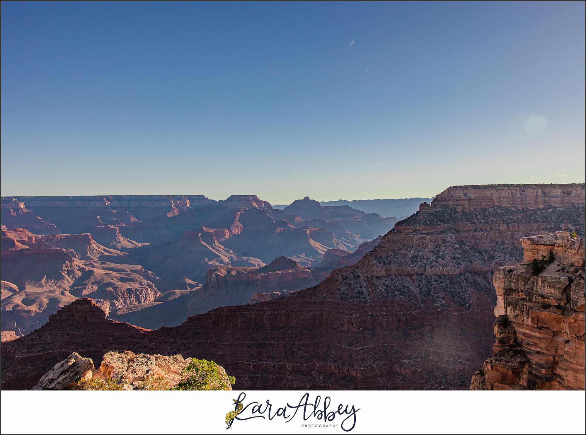 The Grand Canyon with the Adventuring Abbeys Family Vlog