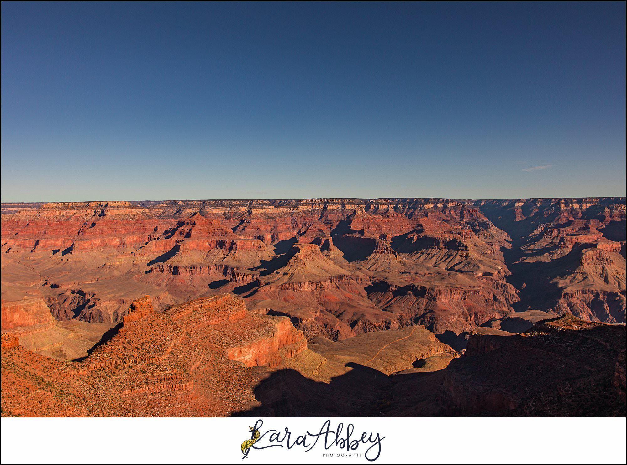 The Grand Canyon with the Adventuring Abbeys Family Vlog