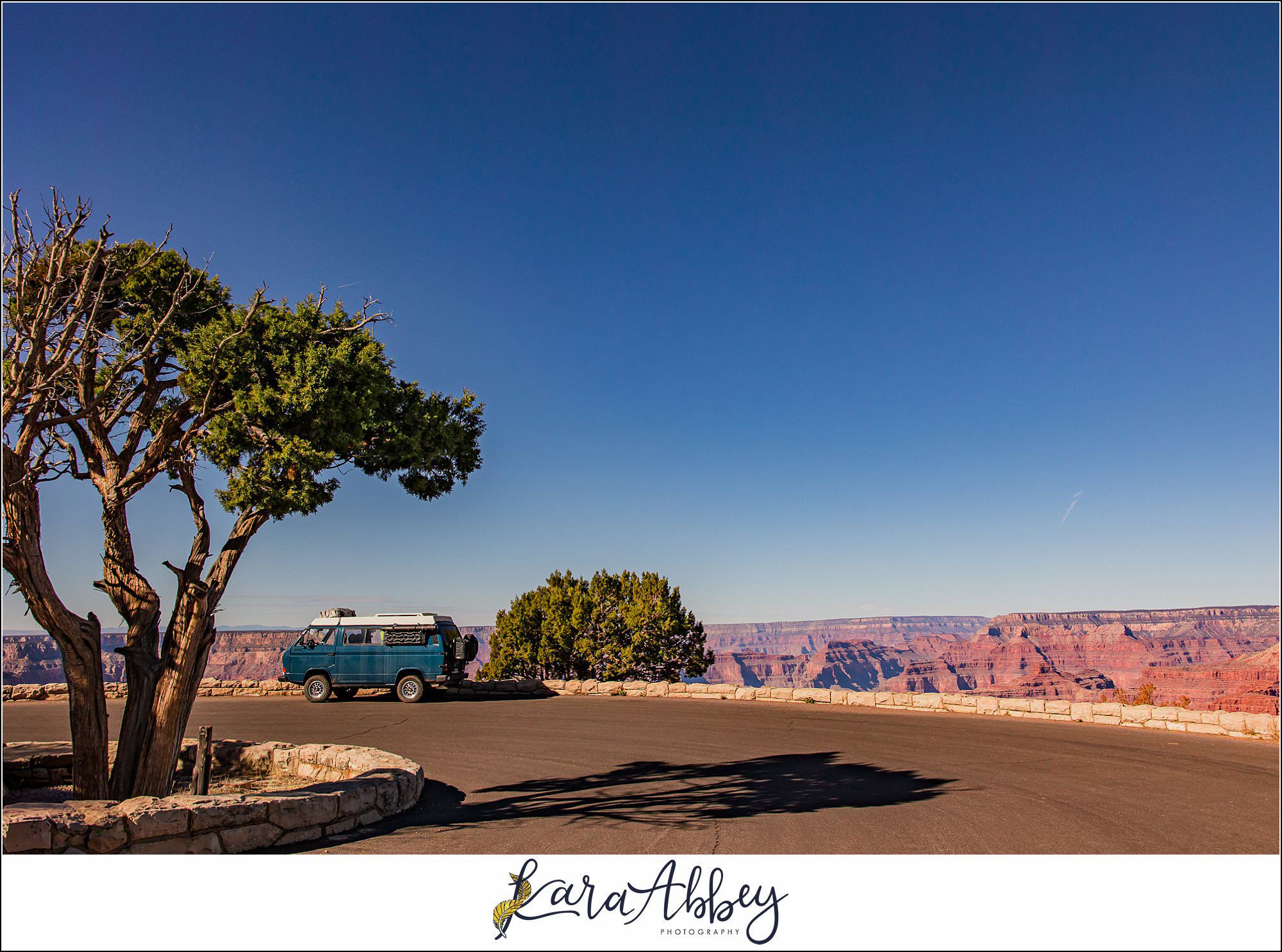 The Grand Canyon with the Adventuring Abbeys Family Vlog