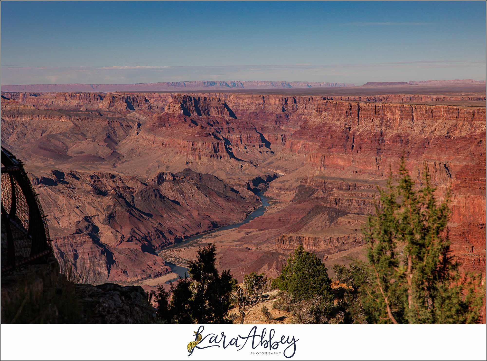 The Grand Canyon with the Adventuring Abbeys Family Vlog