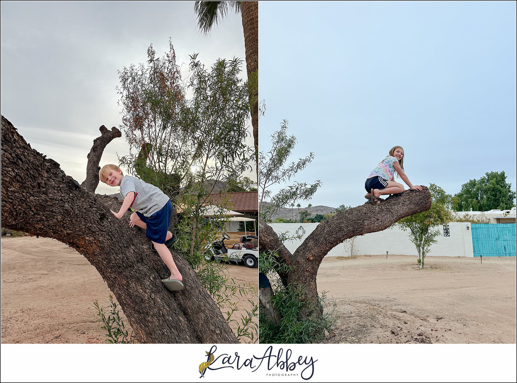 Arizona with the Adventuring Abbeys Family Vlog