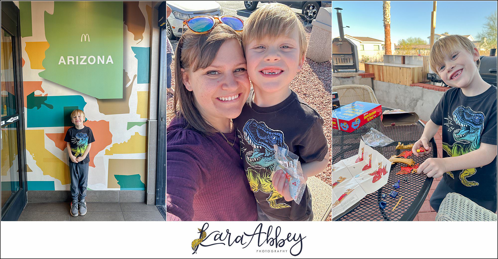 Arizona with the Adventuring Abbeys Family Vlog