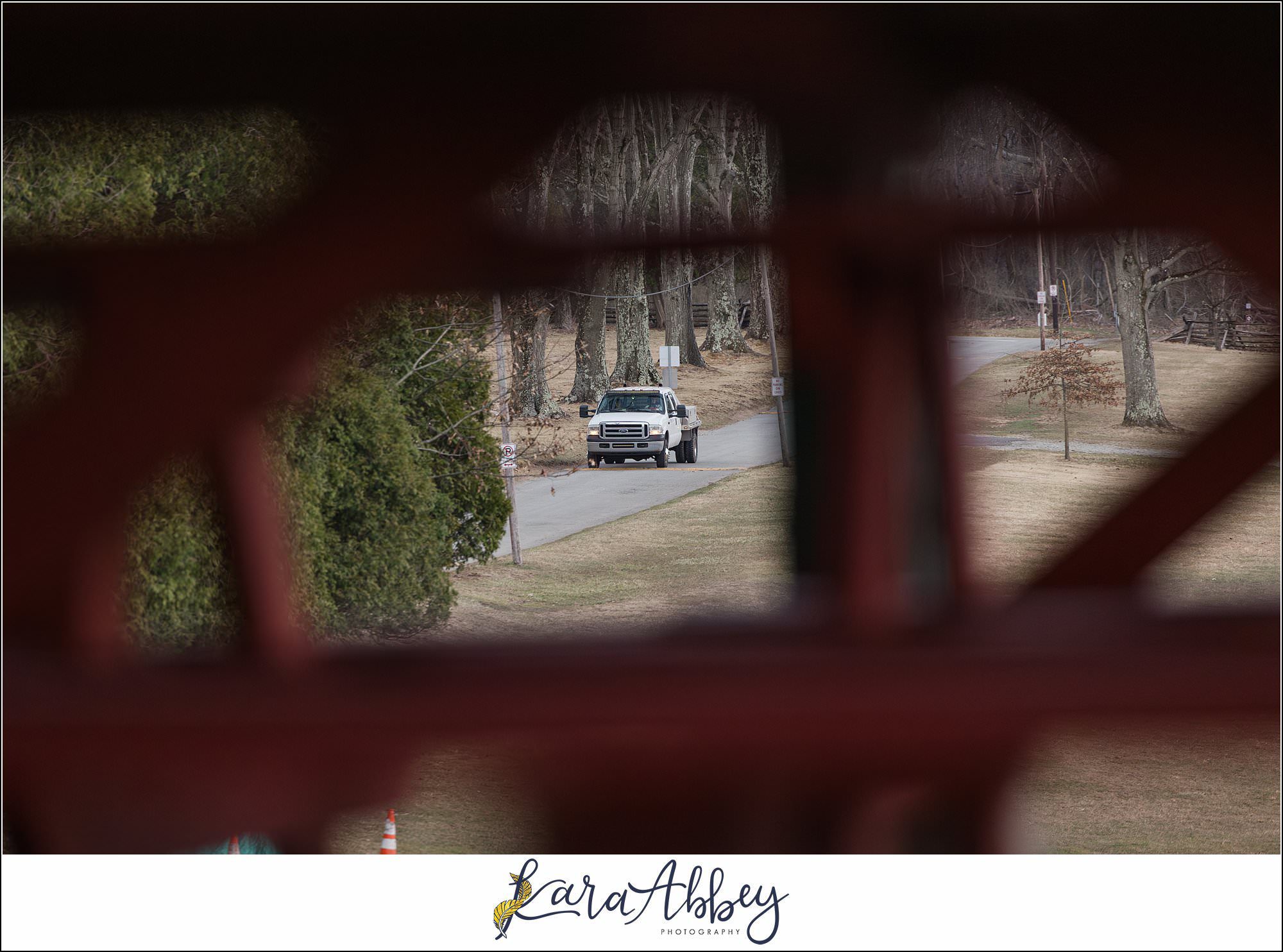Proposal at Bushy Run Battlefield in Harrison City Just Engaged