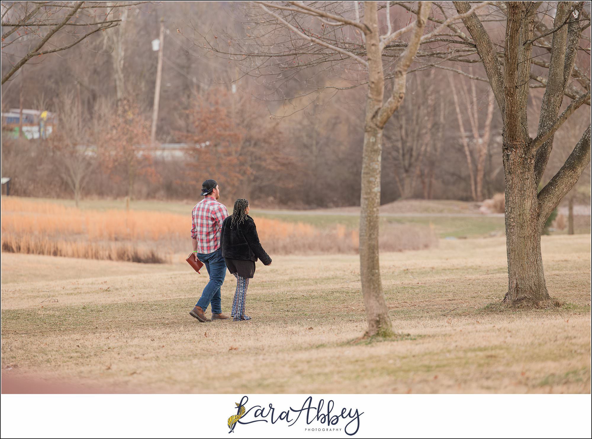 Proposal at Bushy Run Battlefield in Harrison City Just Engaged